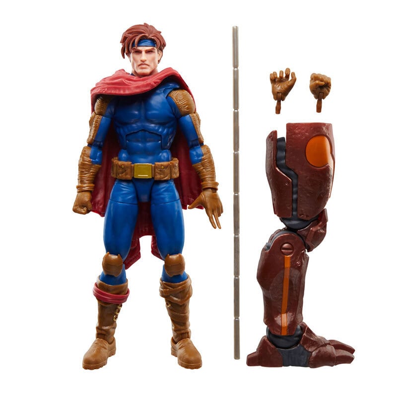 マーベルレジェンド X-MENシリーズ ガンビット (エイジ・オブ