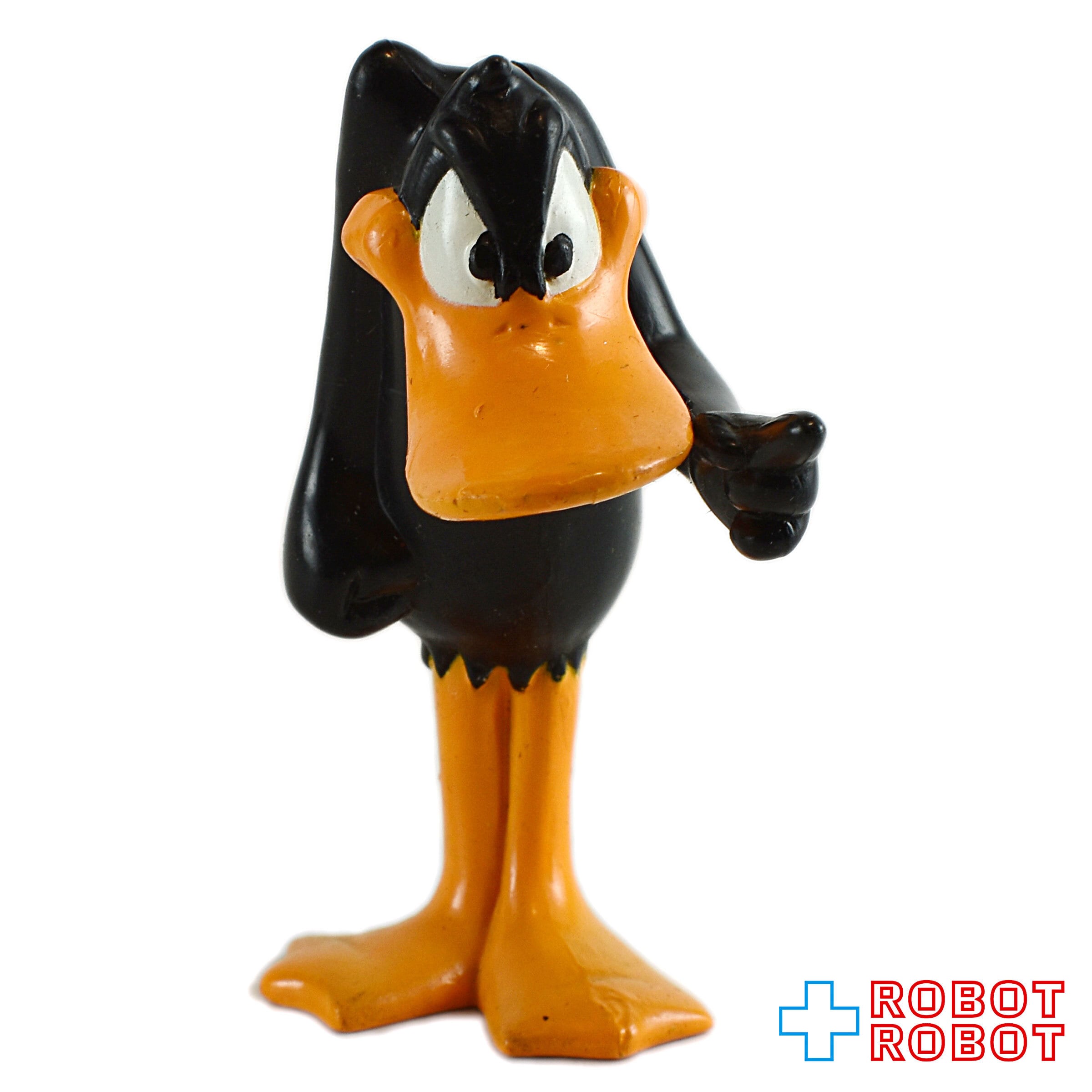 TYCO社 ルーニー・テューンズ ダフィー・ダック 指差し PVCフィギュア