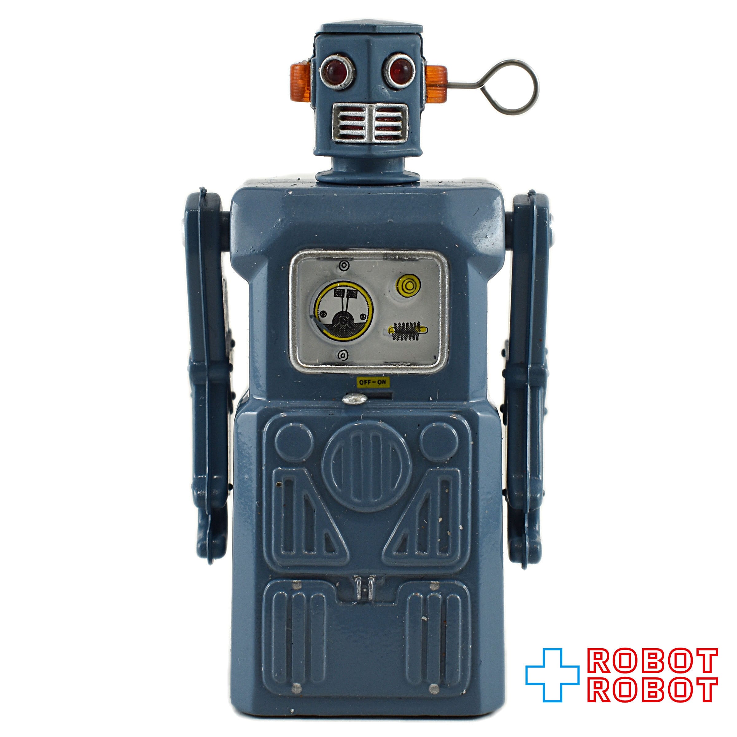 あっぷる むかし懐かしロボット ラジコンロボット – ROBOTROBOT