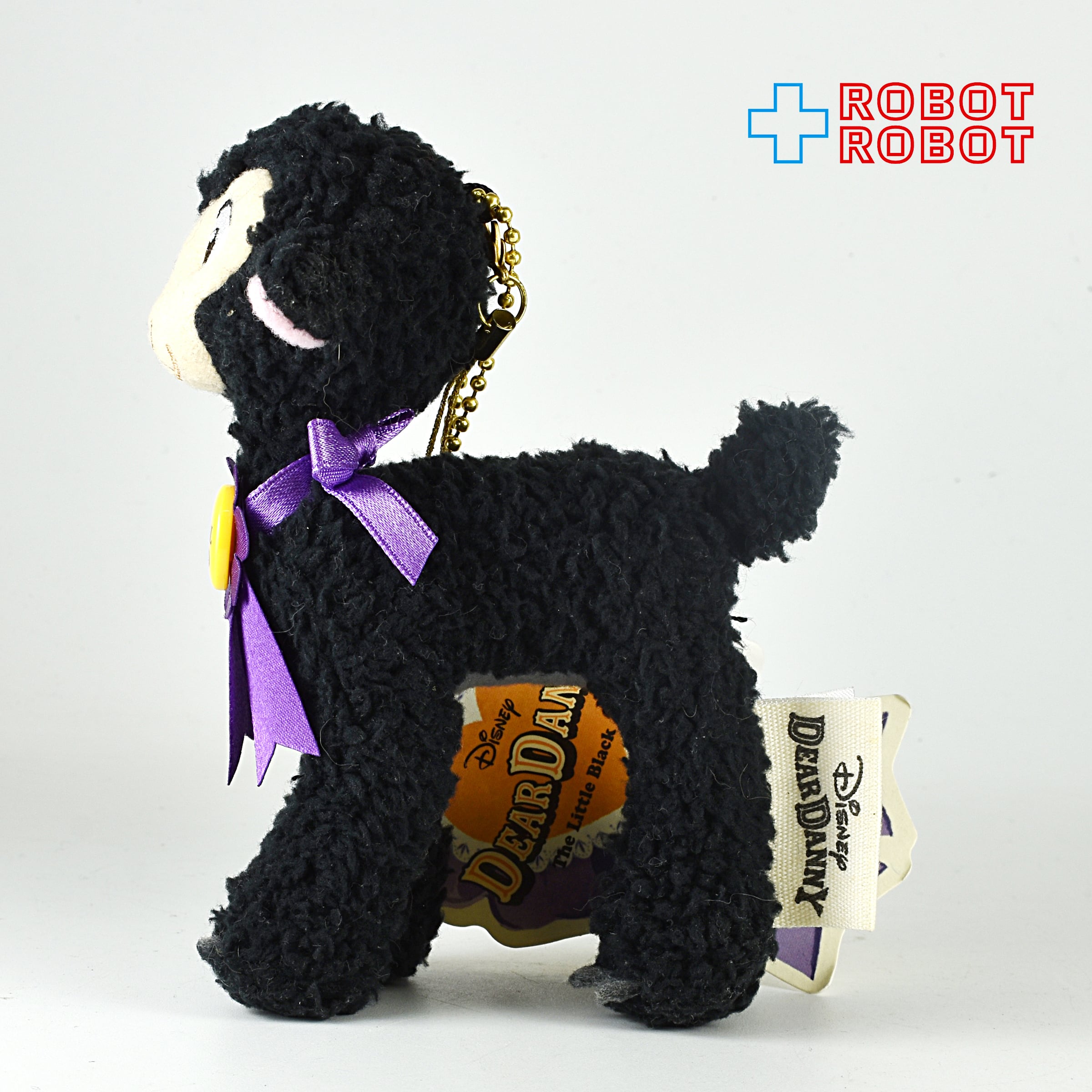 ぬいぐるみキーホルダーダニー東京ディズニーランド