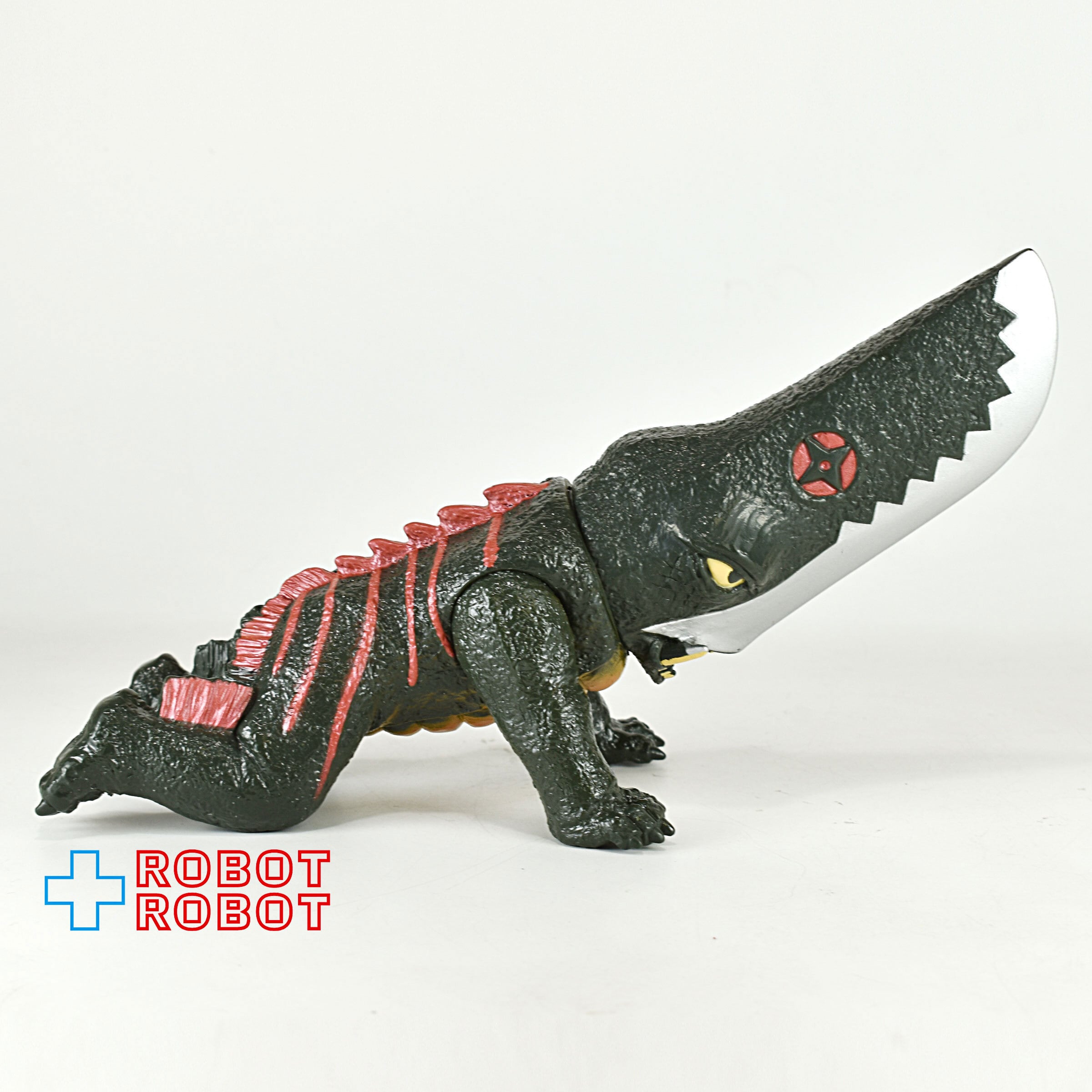 大悪獣ギロン ガメラシリーズフィギュア