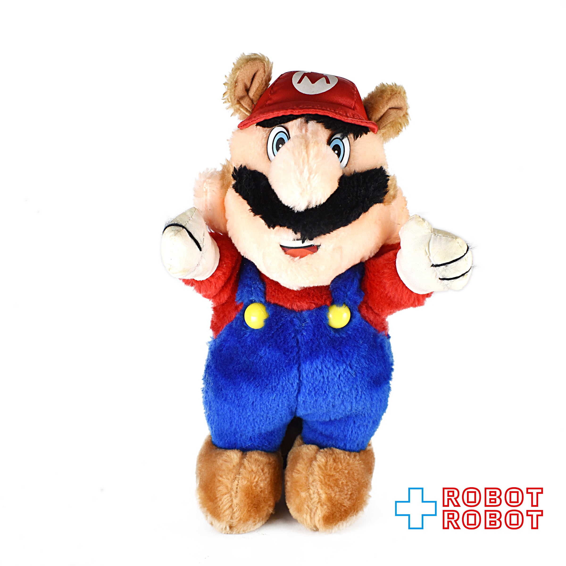 アクメ社 ニンテンドー スーパーマリオ たぬきマリオ 30センチ