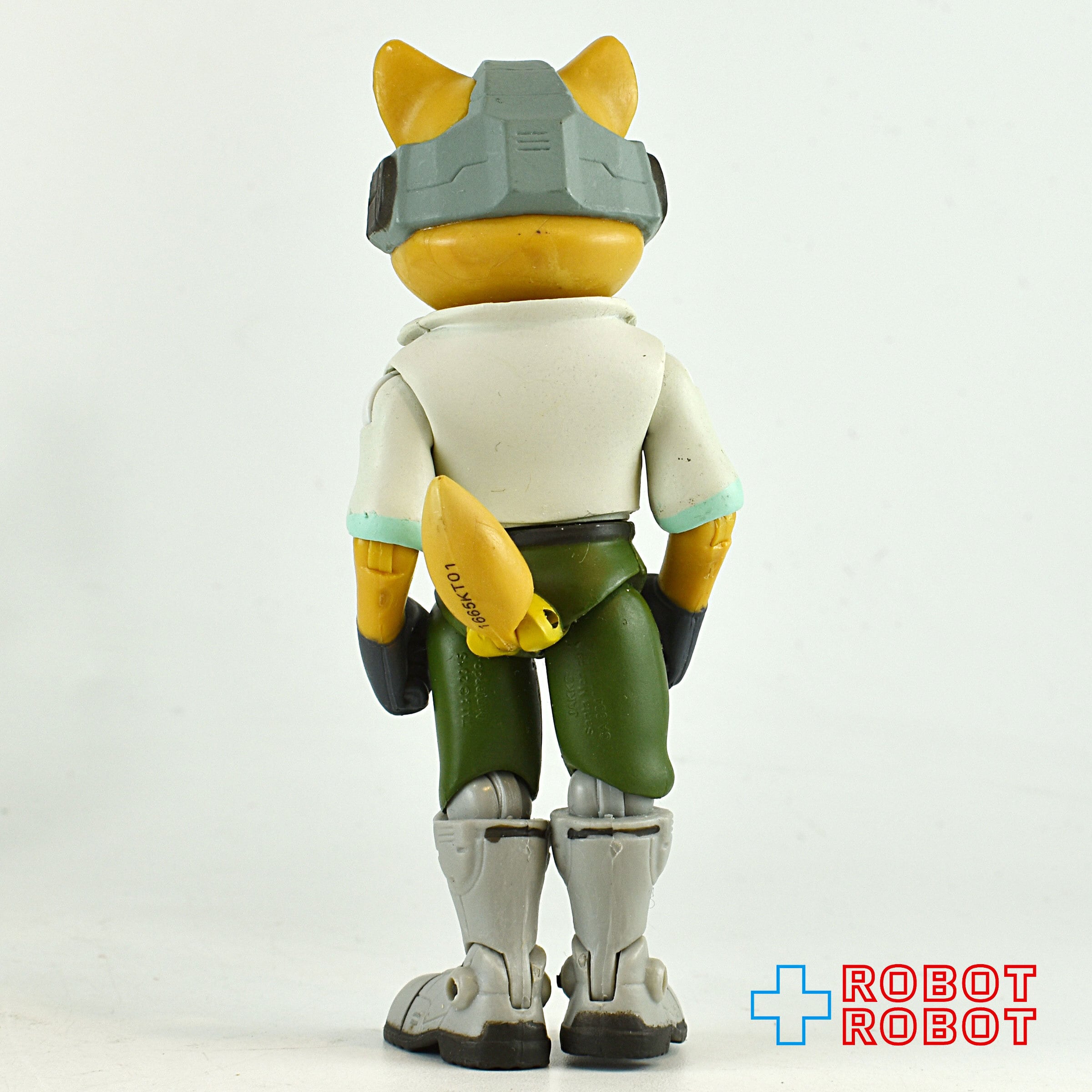 スターフォックス ゼロ フォックス・マクラウド スタチュー フィギュア