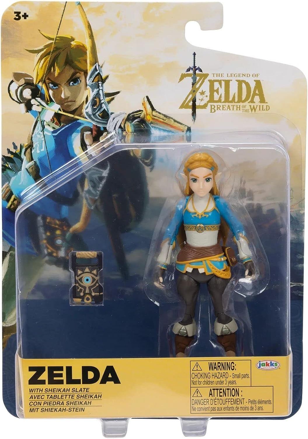 ジャックス ゼルダの伝説 ブレス オブ ザ ワイルド ゼルダ＆リンク