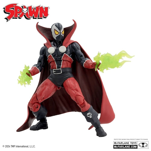 マクファーレン スポーン 30周年 スポーン＆トッド・マクファーレン 7