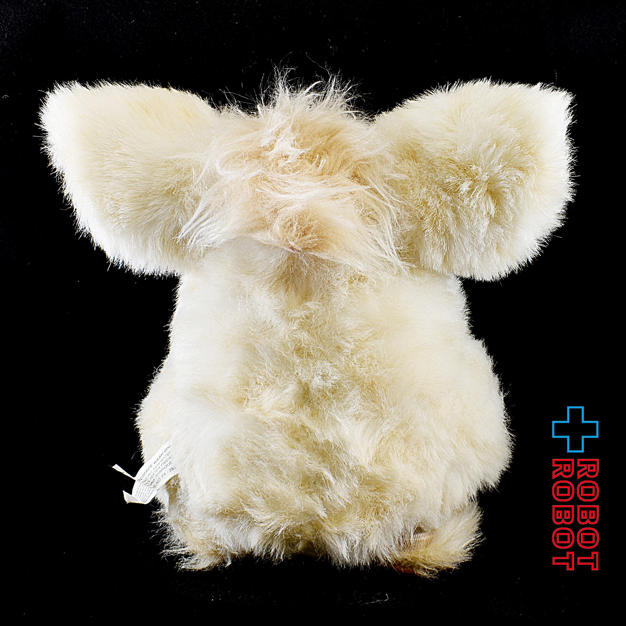 ファービー2 キャラメルシロップ ベージュxピンク 茶目 フランス語ver