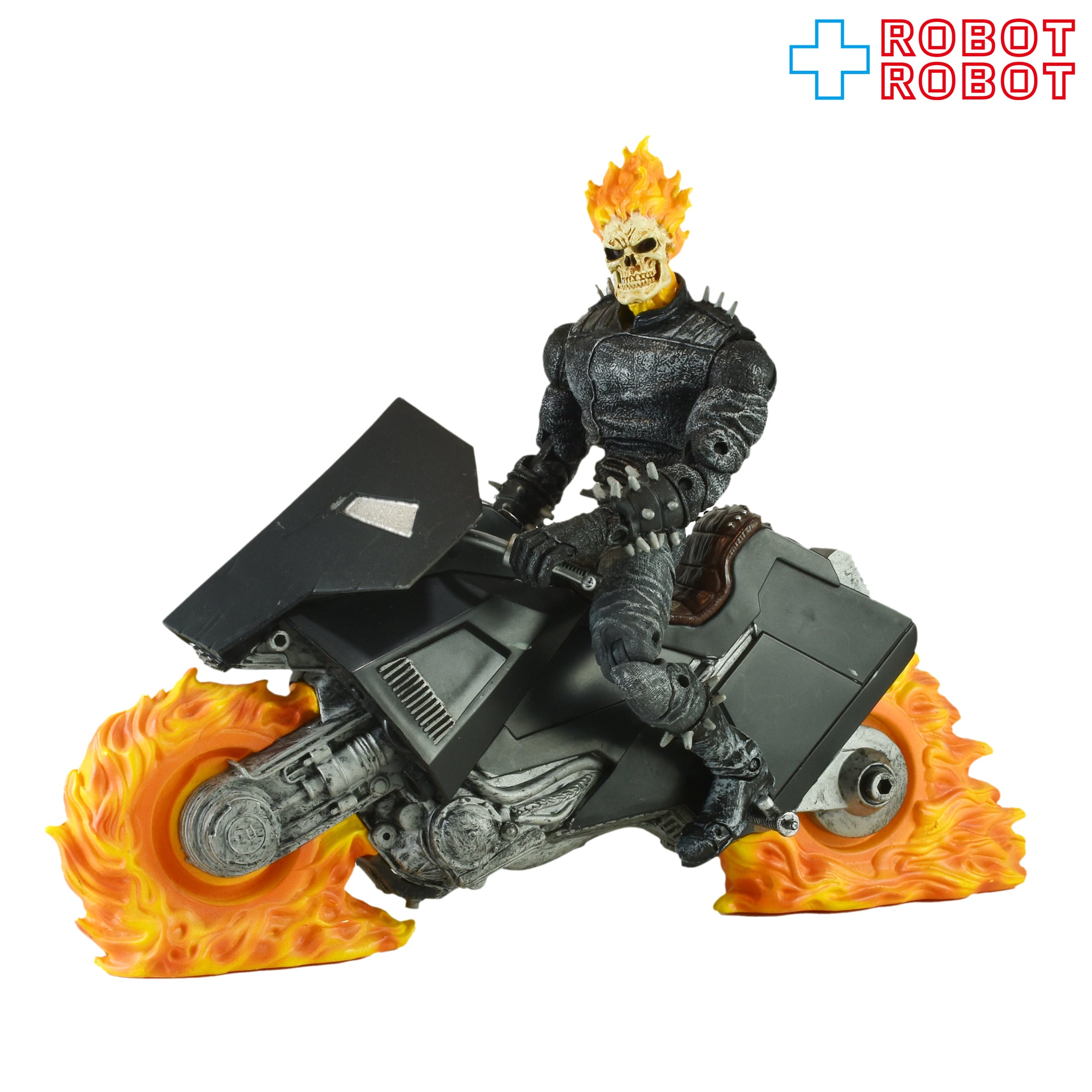 トイビズ マーベルレジェンド シリーズ3 ゴーストライダー w/ ゴースト