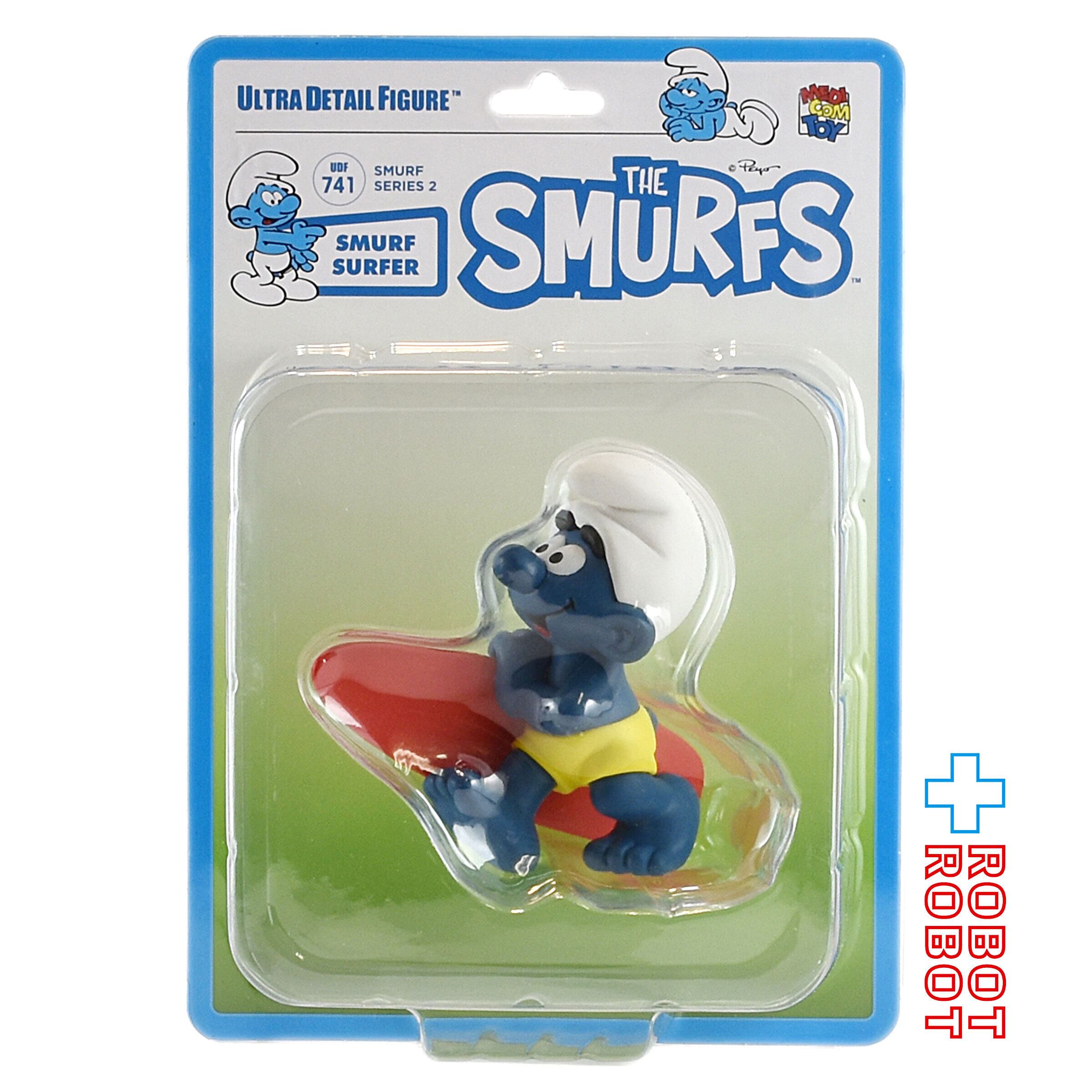 スマーフ サーファースマーフ 未開封】Smurf スマーフ チェスセット