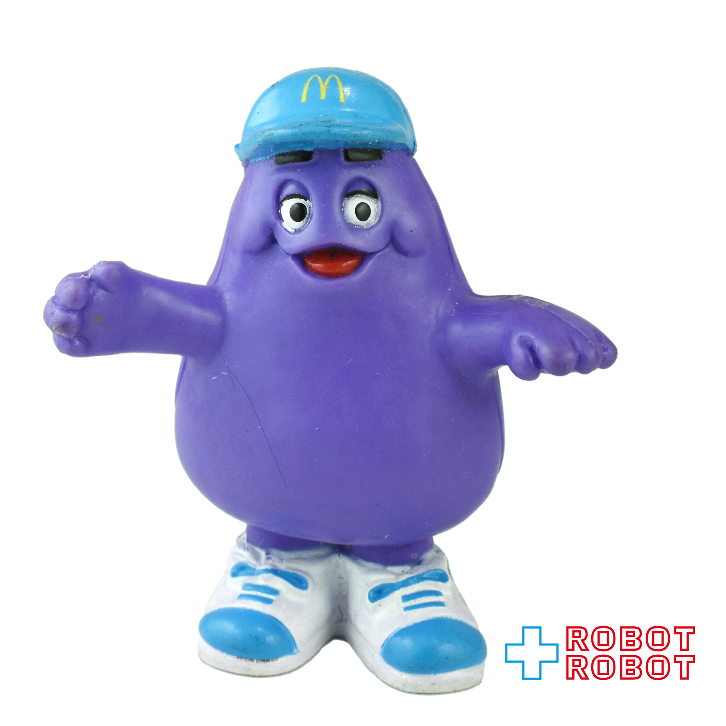 1992 ドイツ マクドナルド グリマス フィギュア ミールトイ レア 2