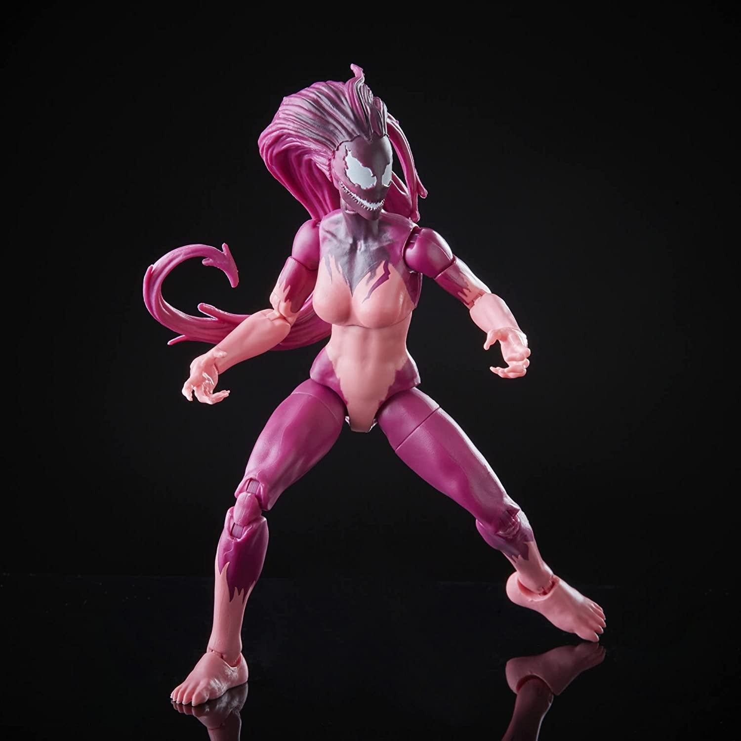 マーベルレジェンド ヴェノム 3パック ライオット アゴニー