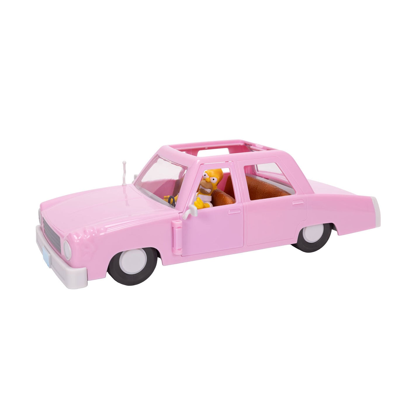 ザ・シンプソンズ シンプソンズ・ファミリーカー 2.5インチ ビークル