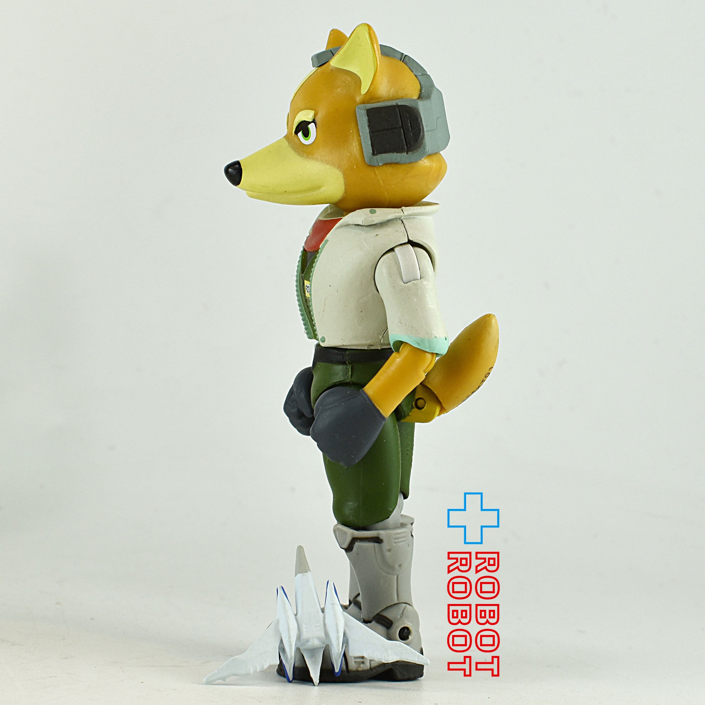 スターフォックス ゼロ フォックス・マクラウド スタチュー フィギュア