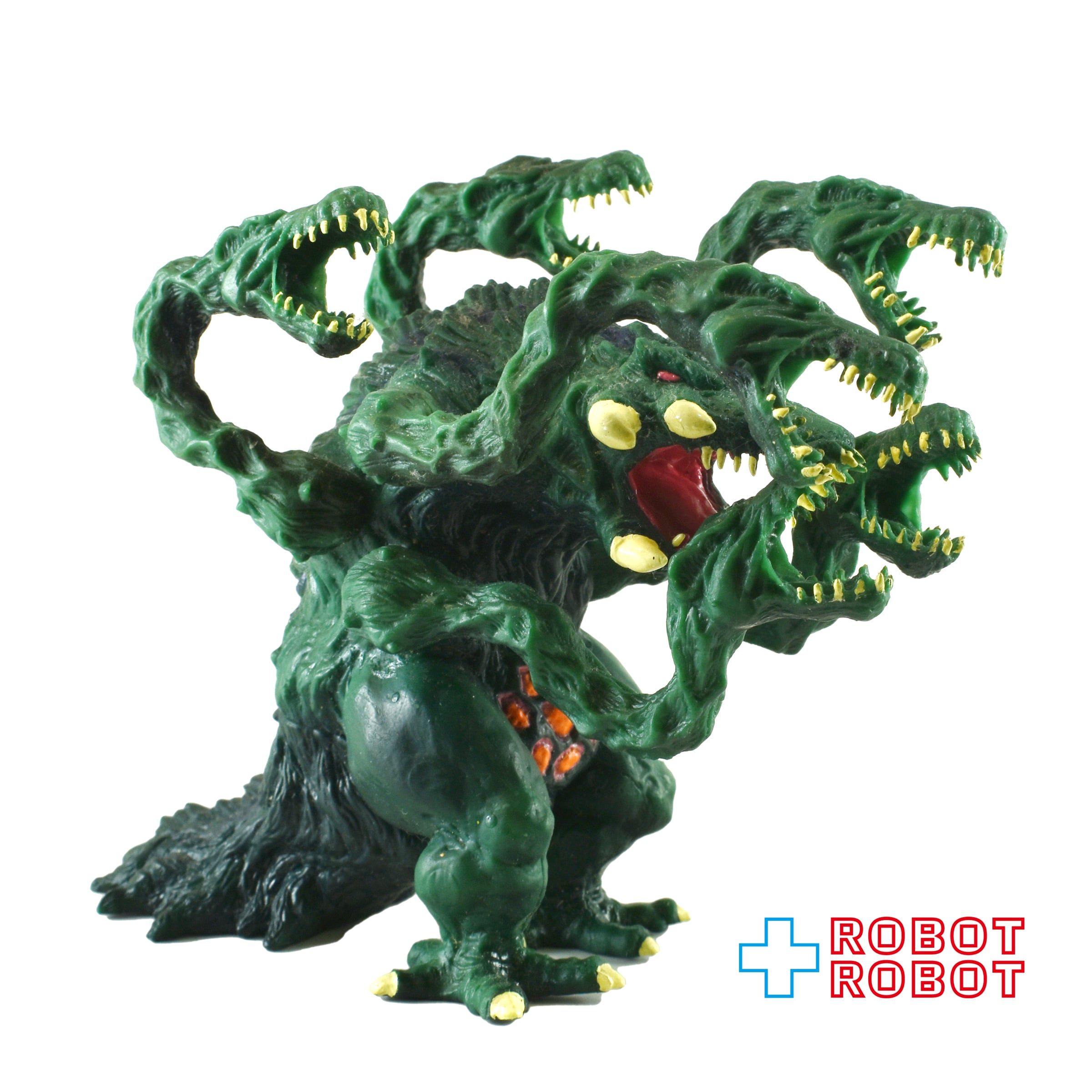 トレンドマスター社 東宝ゴジラ怪獣 ビオランテ 4インチ PVC