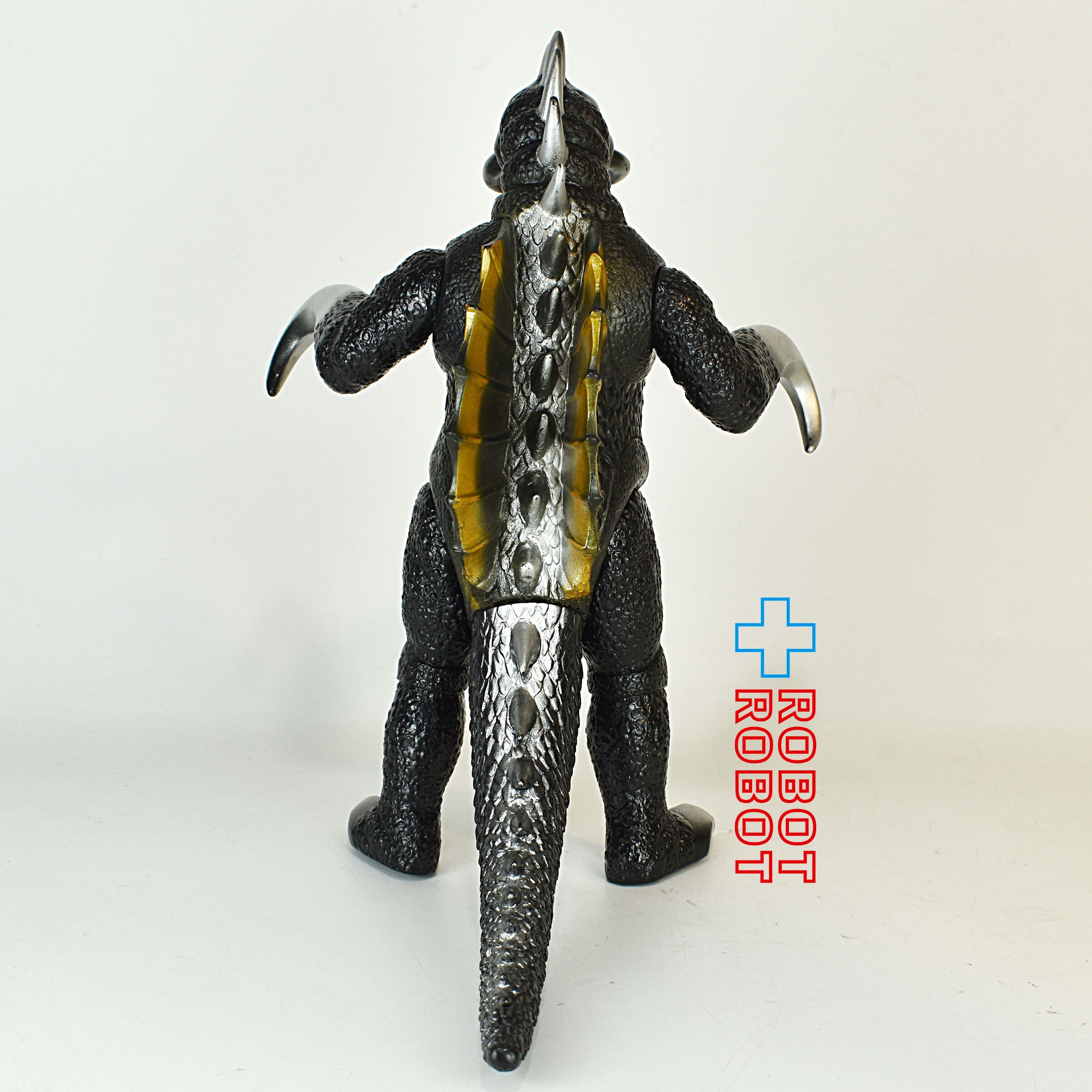 バンダイ 東宝怪獣 ゴジラシリーズ ガイガン ソフビ 1990 – ROBOTROBOT