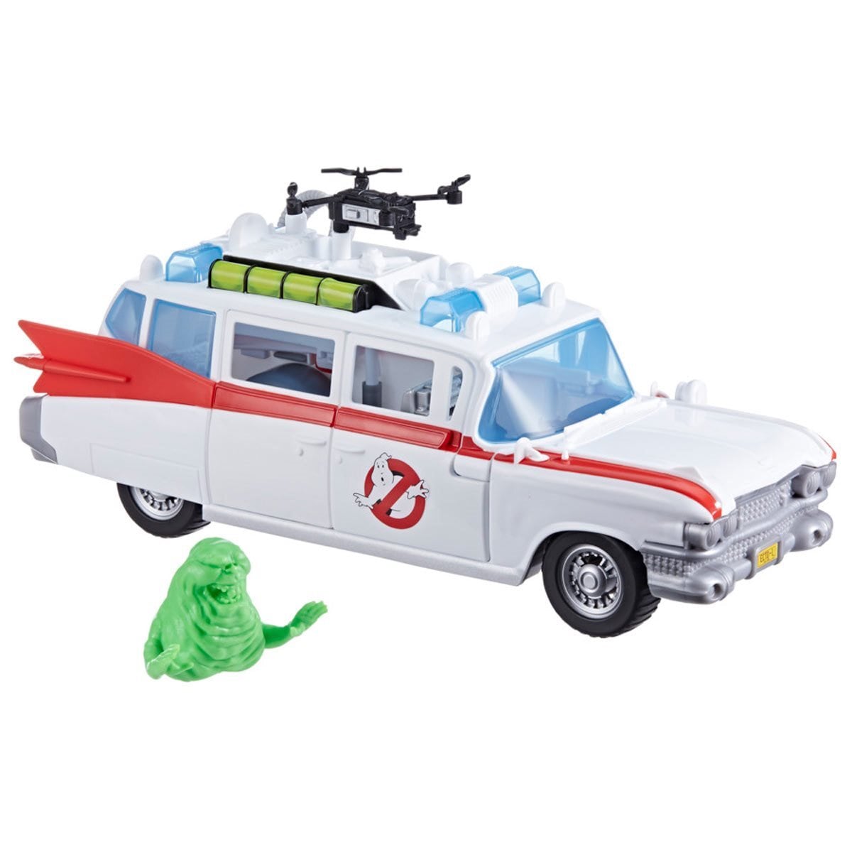 ゴーストバスターズ フローズン・サマー トラック＆トラップ ECTO-1