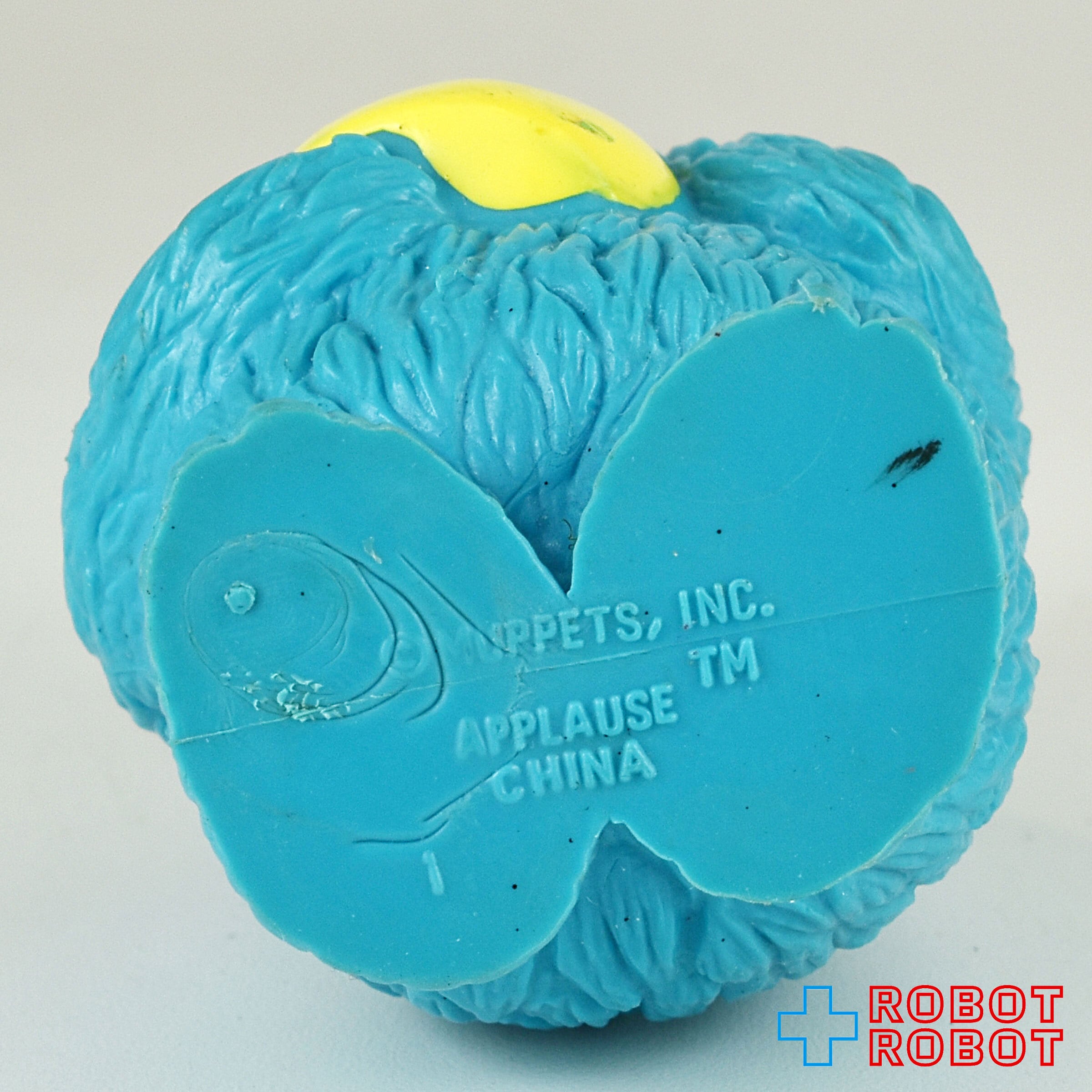 アプローズ社 セサミストリート クッキー・モンスター クッキージャー