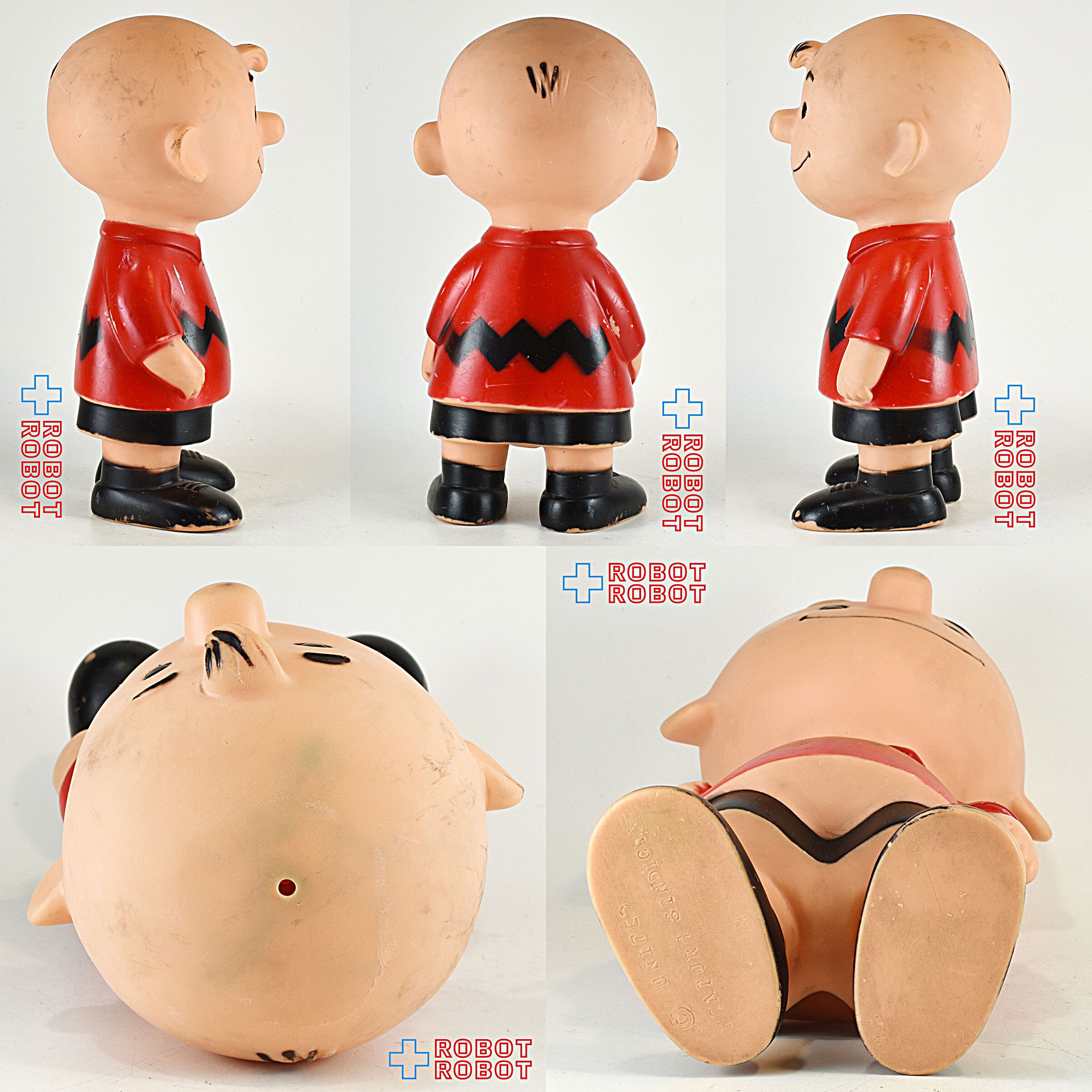 ハンガーフォード チャーリーブラウン フィギュア ヴィンテージ