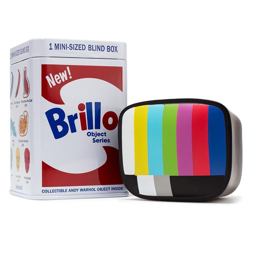 Andy Warhol Brillo box アンディウォーホル 8個セット Andy Warhol