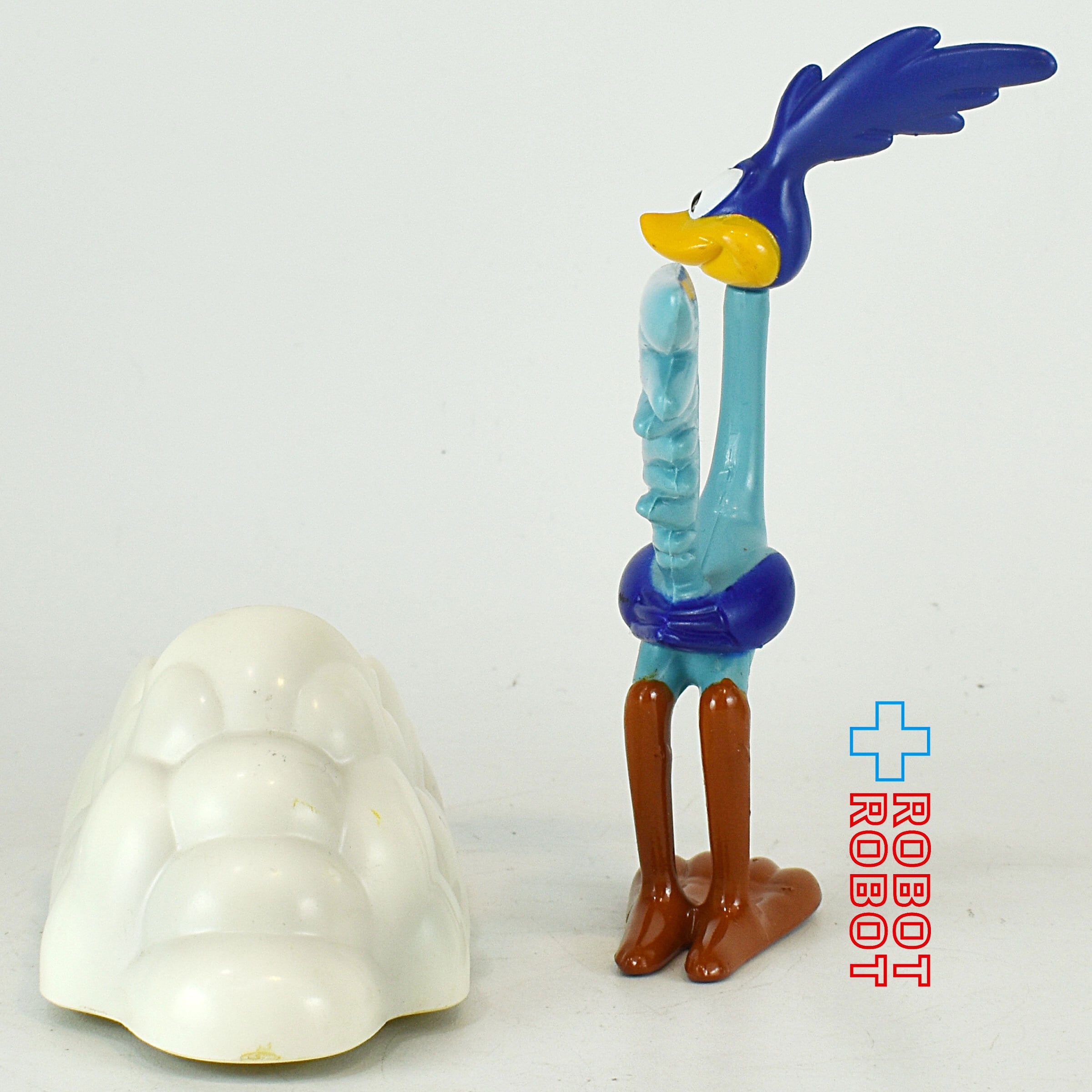 2000年ロードランナー フィギュア 2体セット！レア！アメリカ雑貨特大