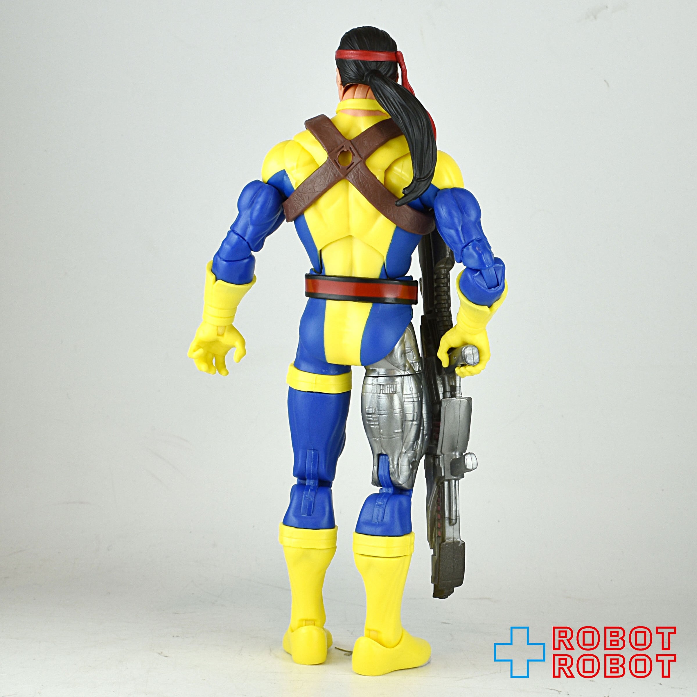 た*認様 【新品】マーベルレジェンド ストーム フォージ ジュビリー 3