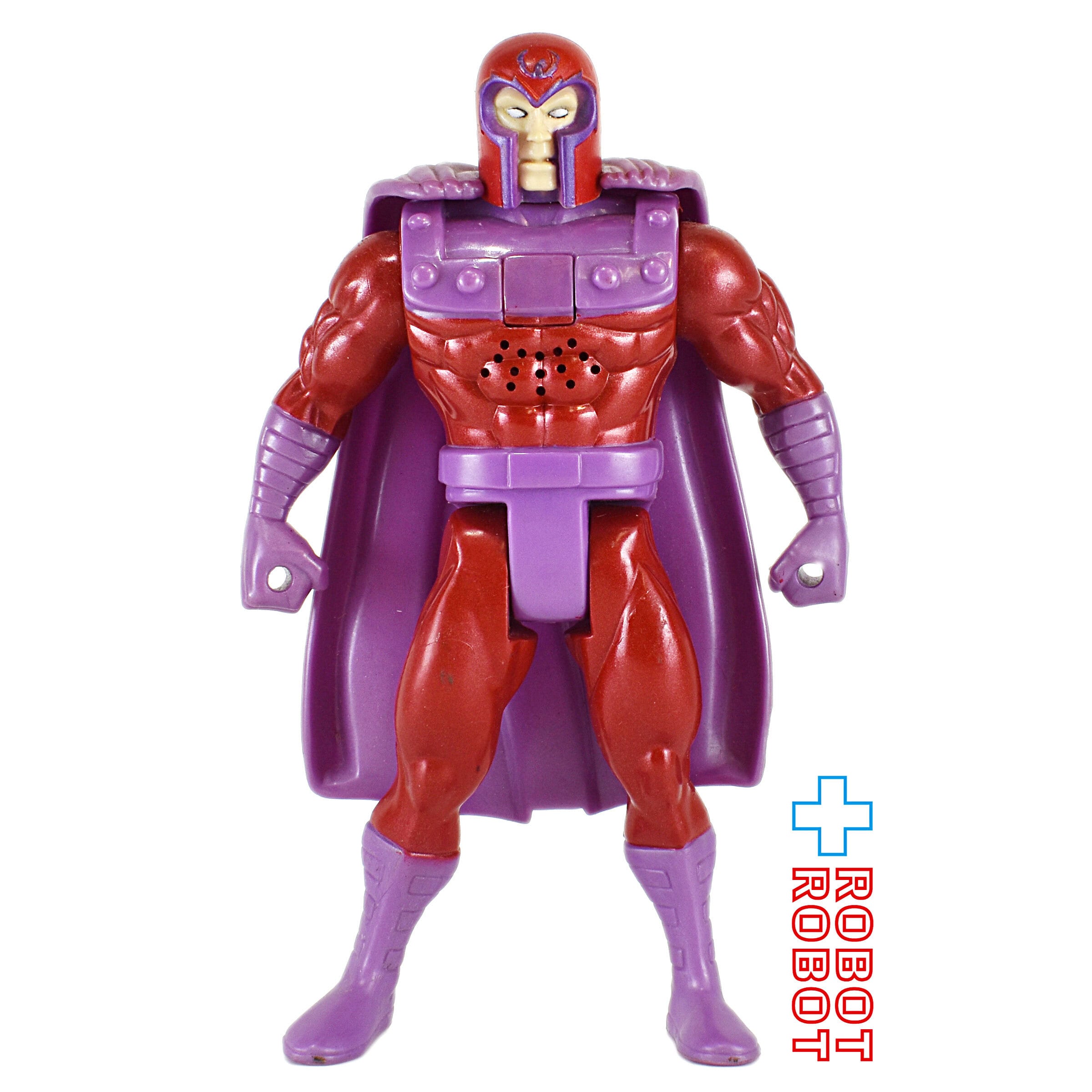 トイビズ バトルトーカーズ X-MEN エックスメン マグニート アクション