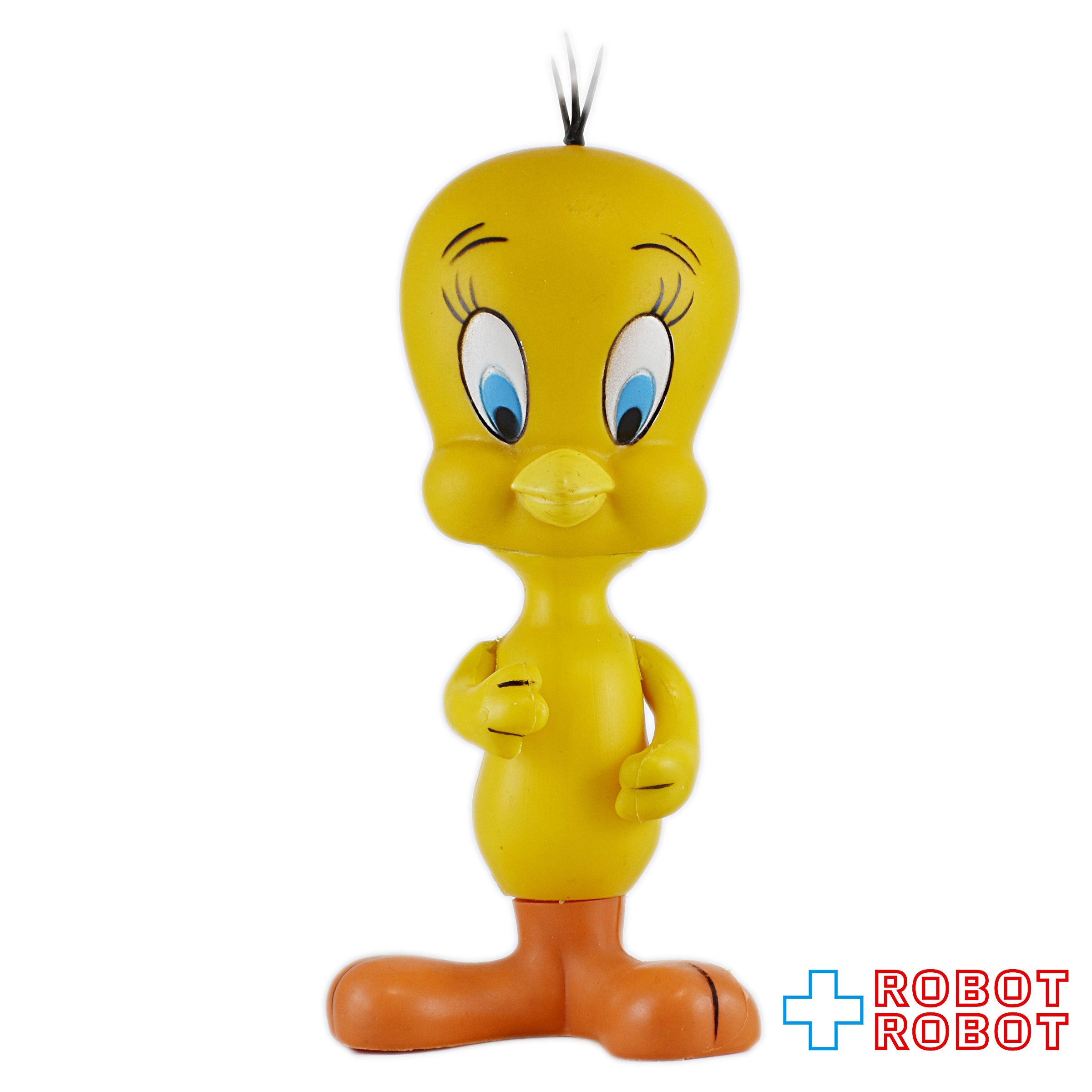 DakinLooneyTunesTWEETYwithHair