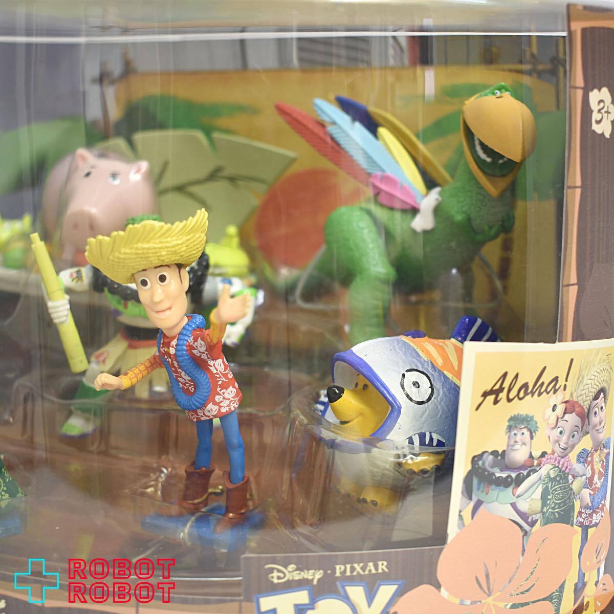 ディズニーストア トイストーリー ハワイアン・バケーション
