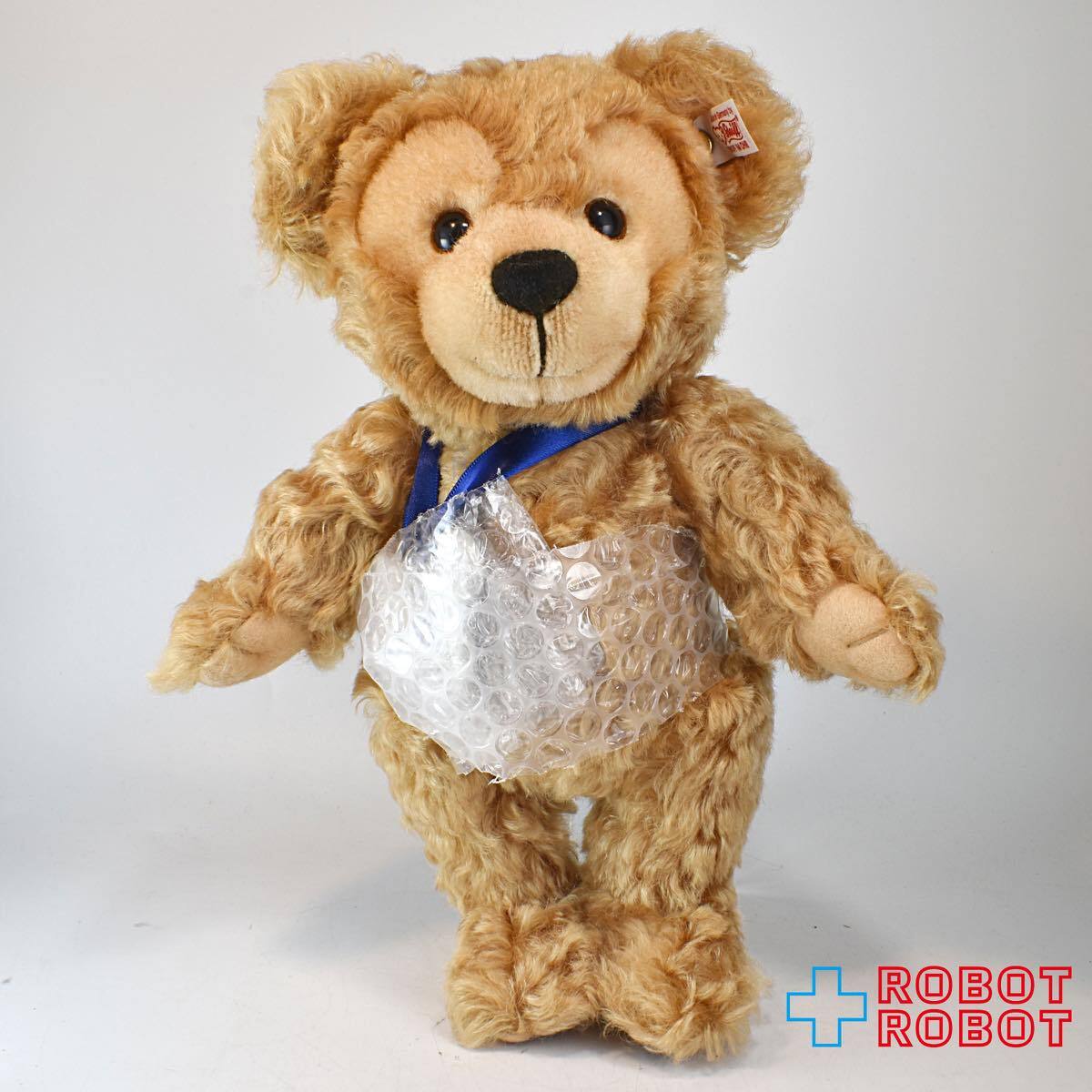 東京ディズニーシー 20周年 ダッフィー クリスマス シュタイフ