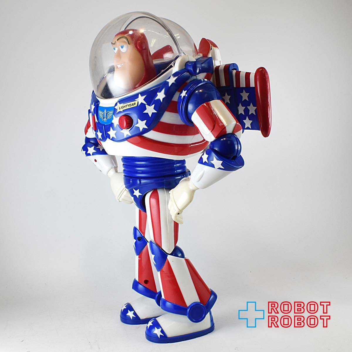 トイストーリー 星条旗バズライトイヤー ウルティメイト トーキング