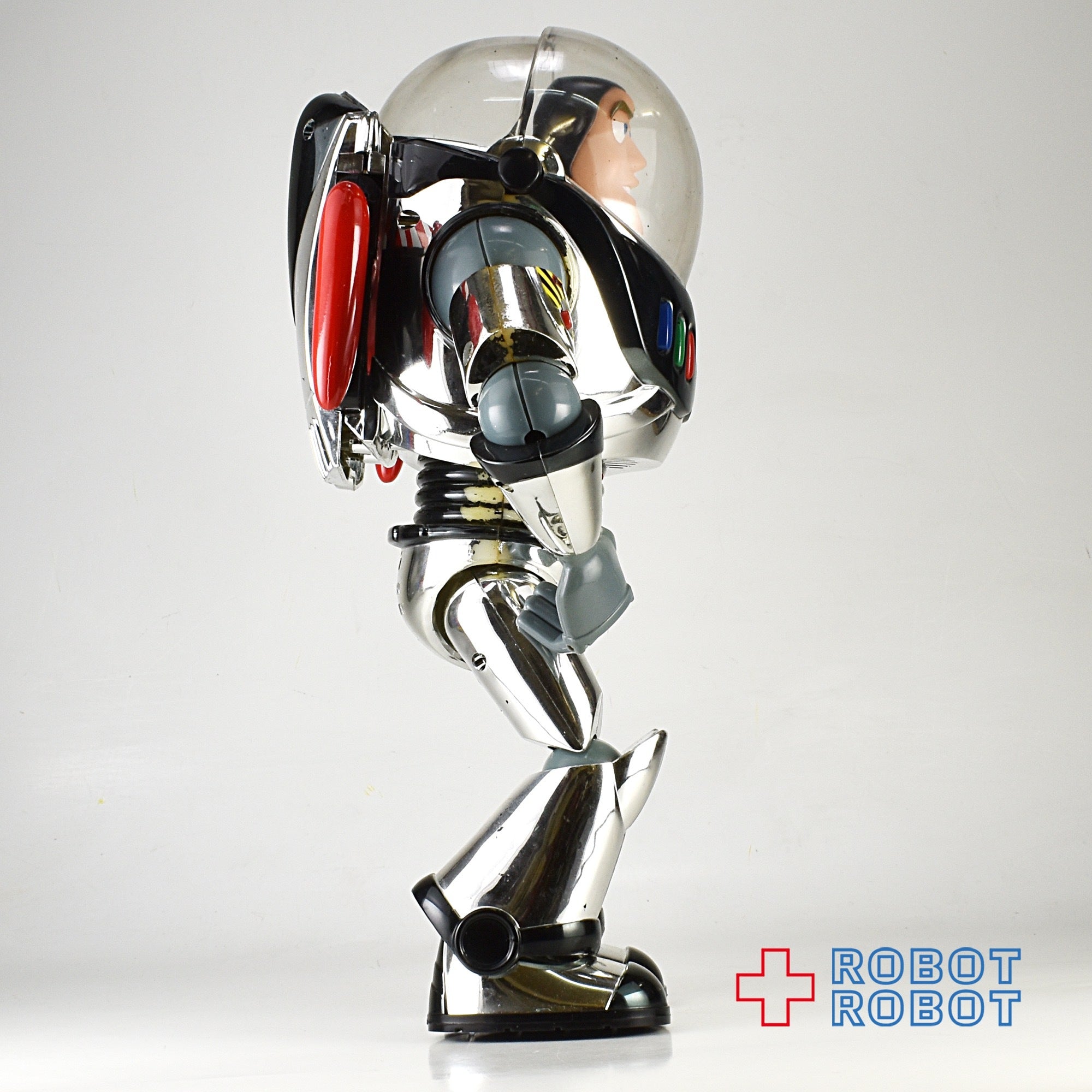 ディズニー トイストーリー バズ ライトイヤー メタル フィギュアBuzz