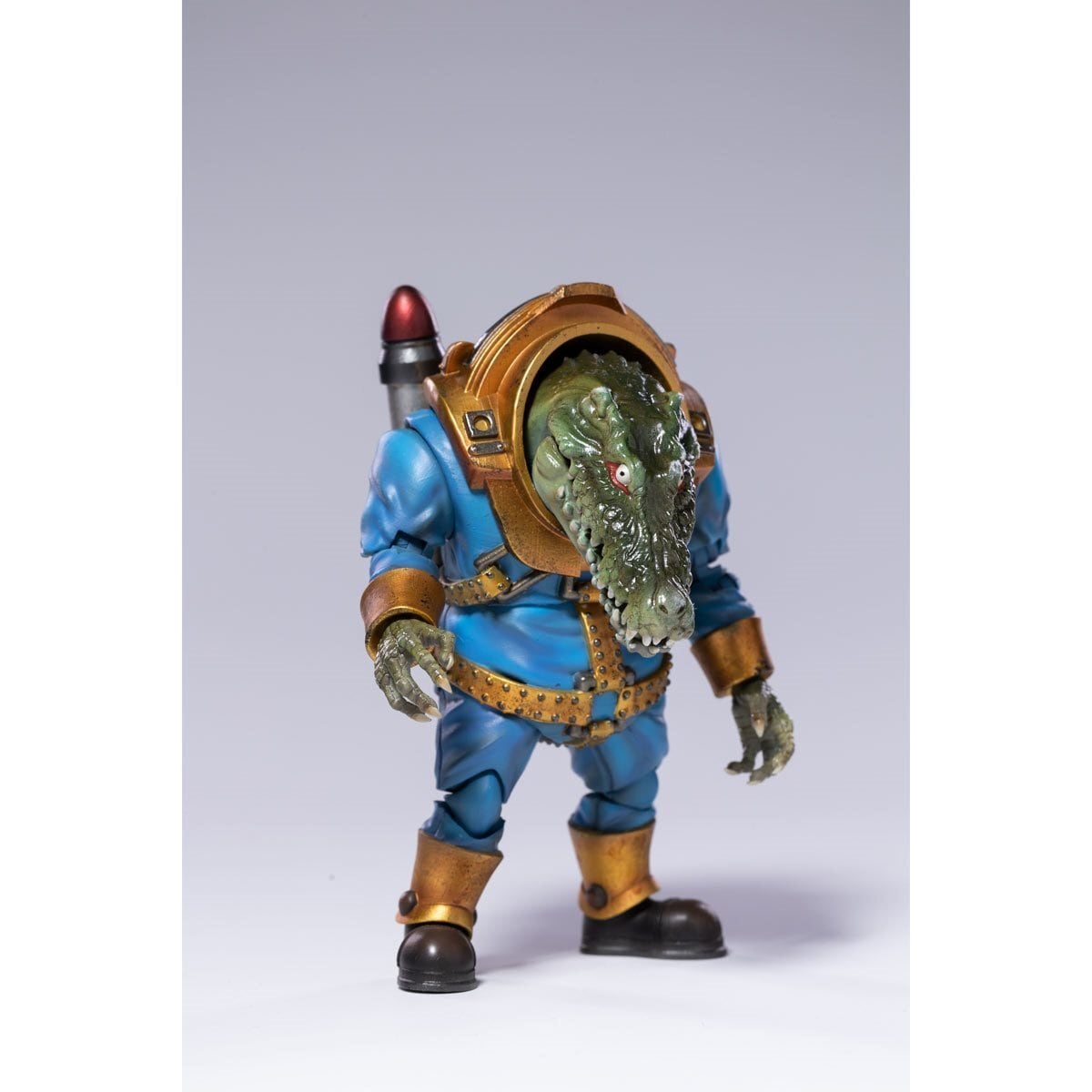 ハイヤトイズ ジャッジ・ドレッド 1/18 クレッグ マーセナリーズ