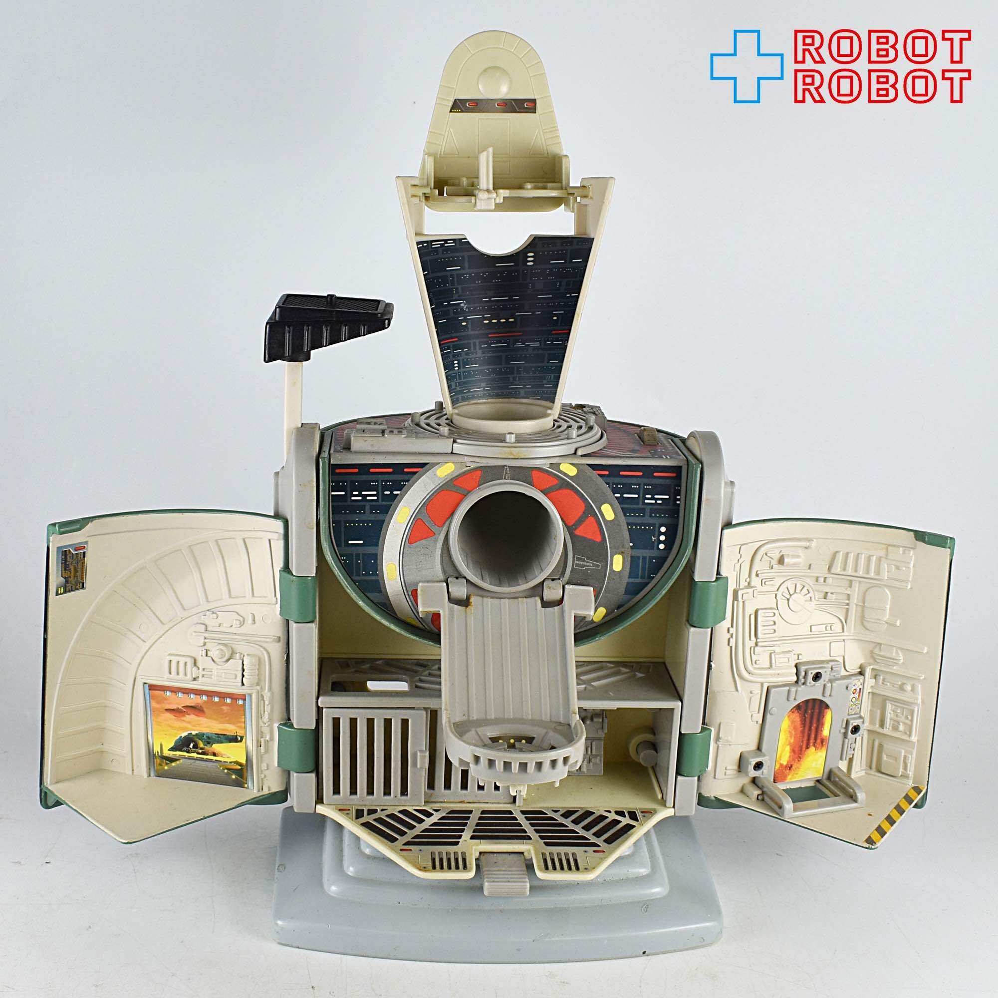 スターウォーズ ボバ・フィット クラウド・シティ マイクロマシーンズ