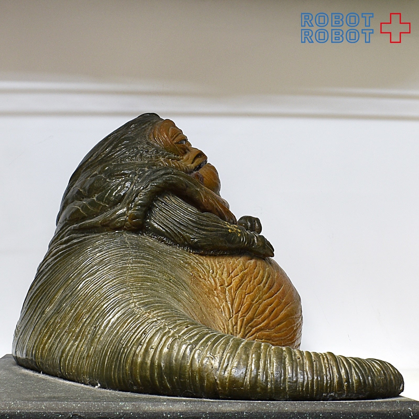 スターウォーズ マイクエドモンズ氏 サイン入りジャバザハット