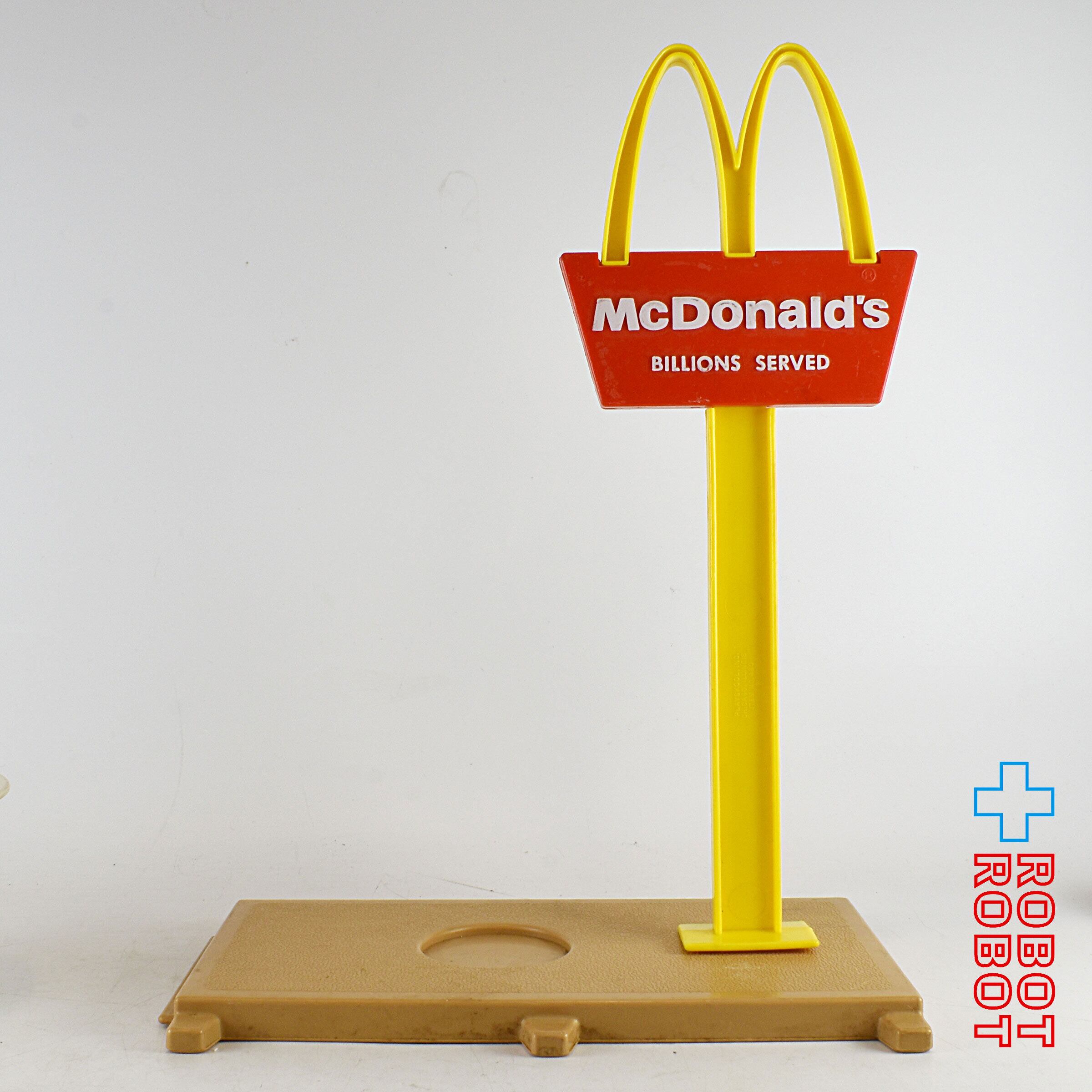 Mcdonald's アーチロゴ 看板 アドバタイジング マクドナルド