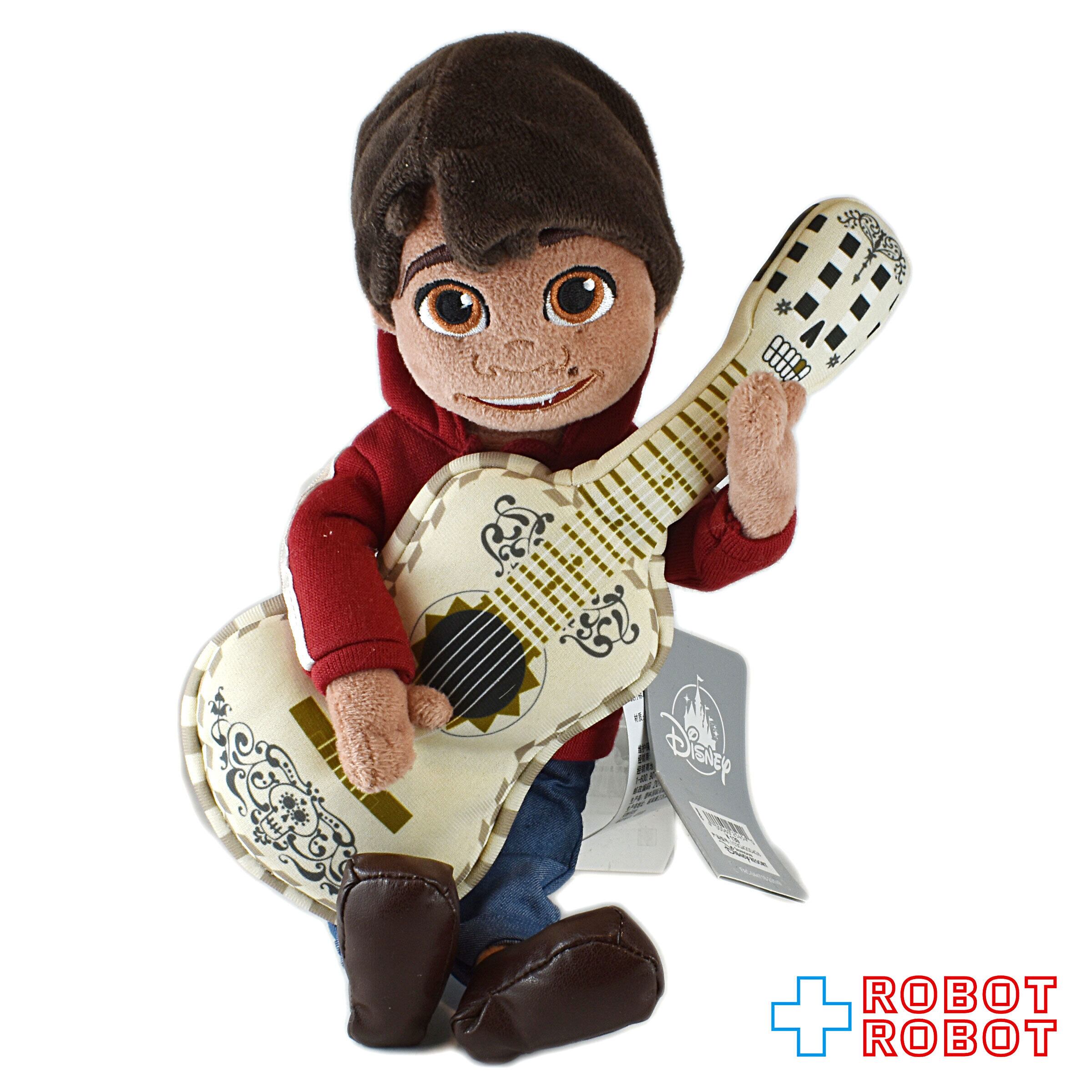 上海ディズニーランド リメンバー・ミー ミゲル ぬいぐるみ – ROBOTROBOT