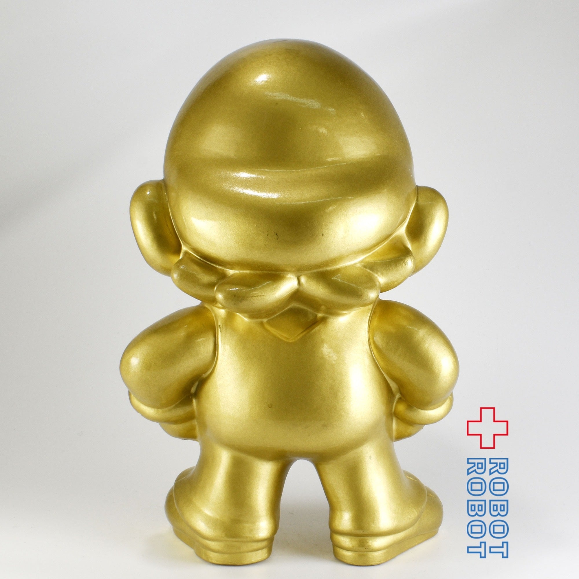レア！ 任天堂特約店用 黄金のスーパーマリオ像 非売品 非売品 希少