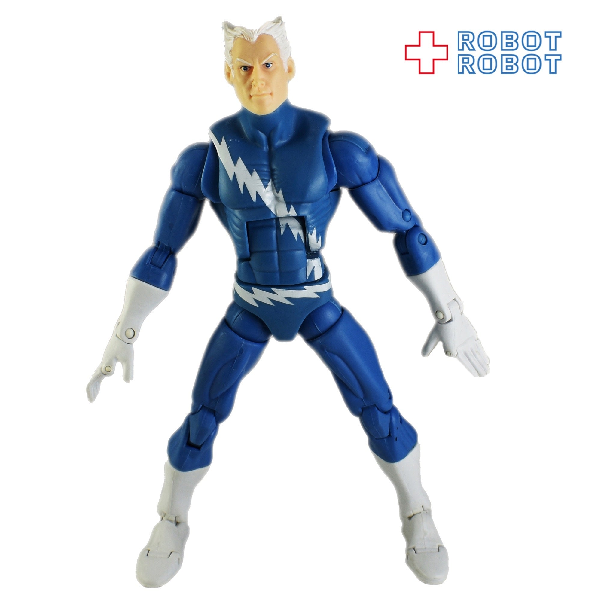 マーベルレジェンド クイックシルバー ルース – ROBOTROBOT