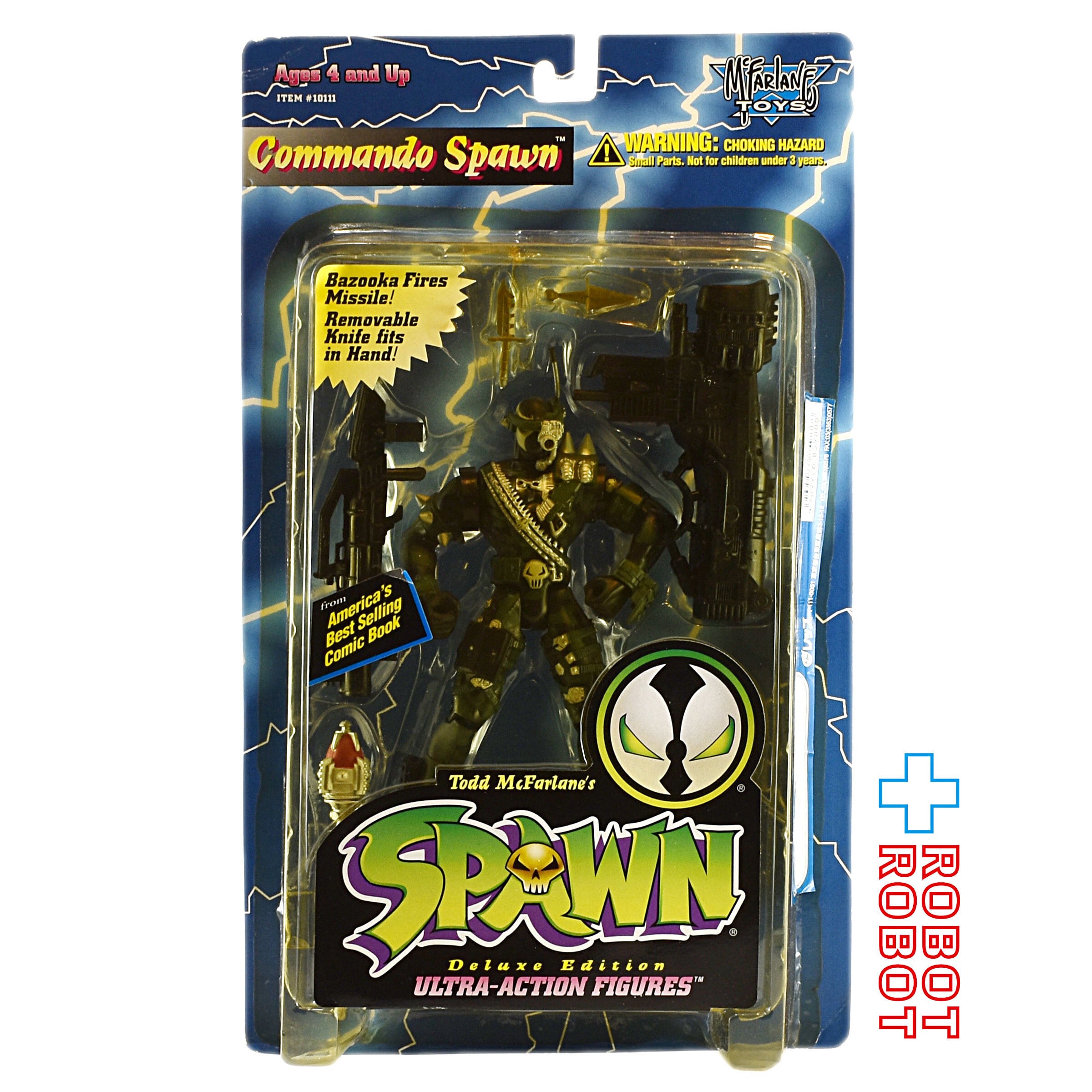 スポーン spawn フィギュア 未開封