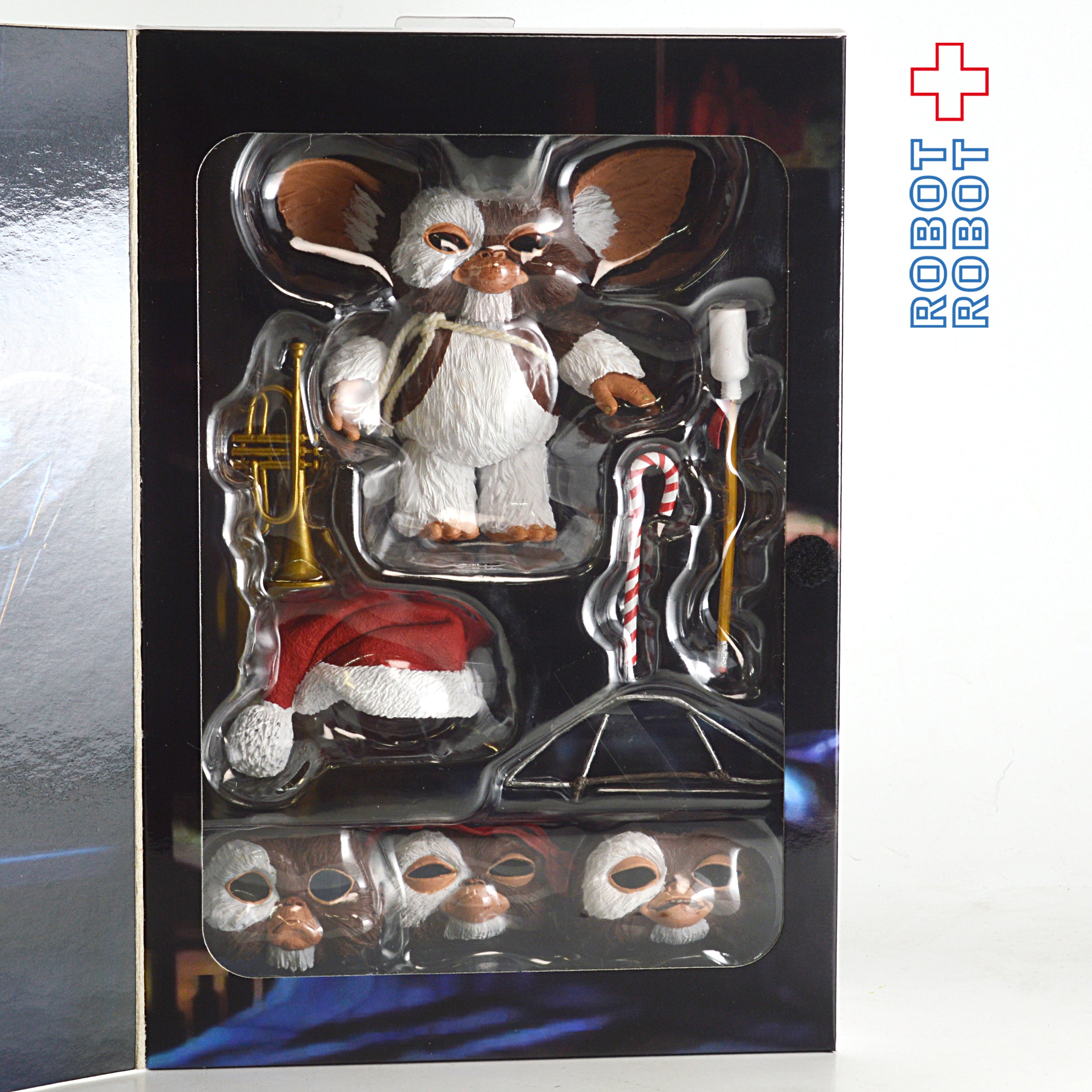 NECA グレムリンズ アルティメット ギズモ アクションフィギュア 未
