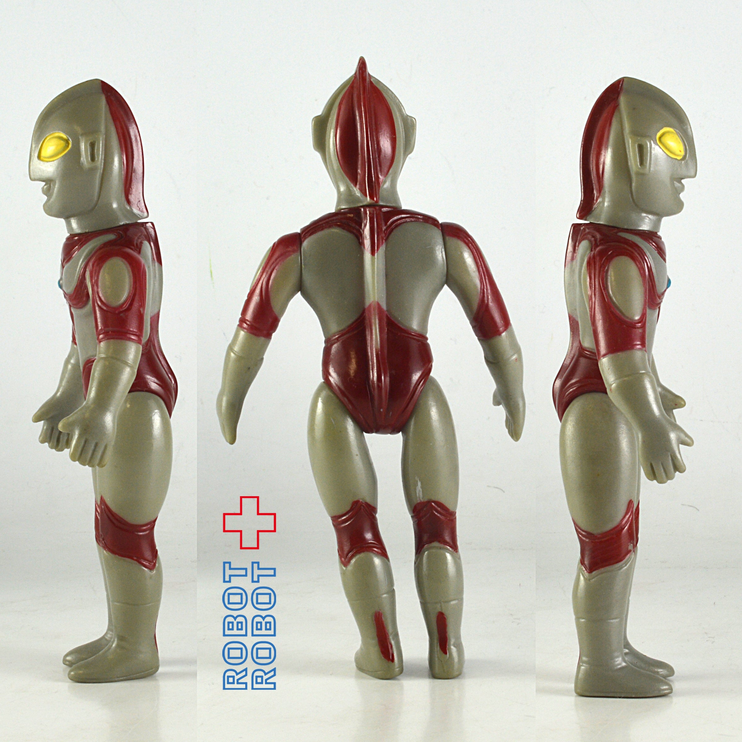 ブルマァク?ミドルサイズ ソフビ?帰ってきたウルトラマン – ROBOTROBOT
