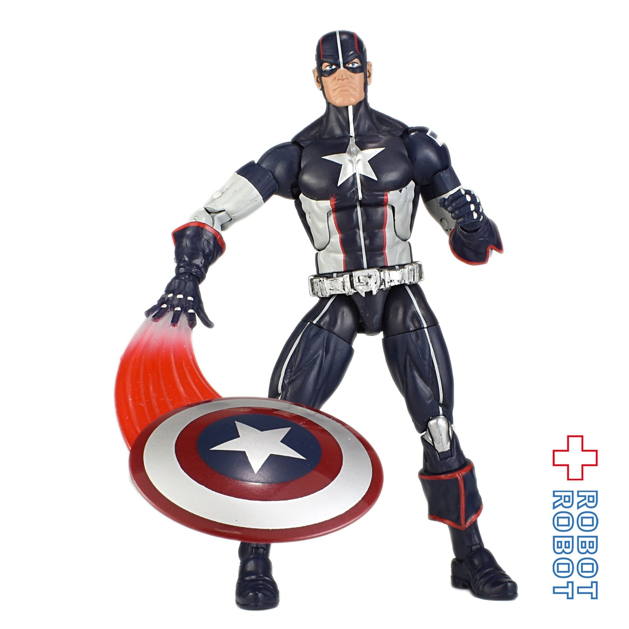 レア ハズブロ マーベルレジェンド 6インチ キャプテン・アメリカ