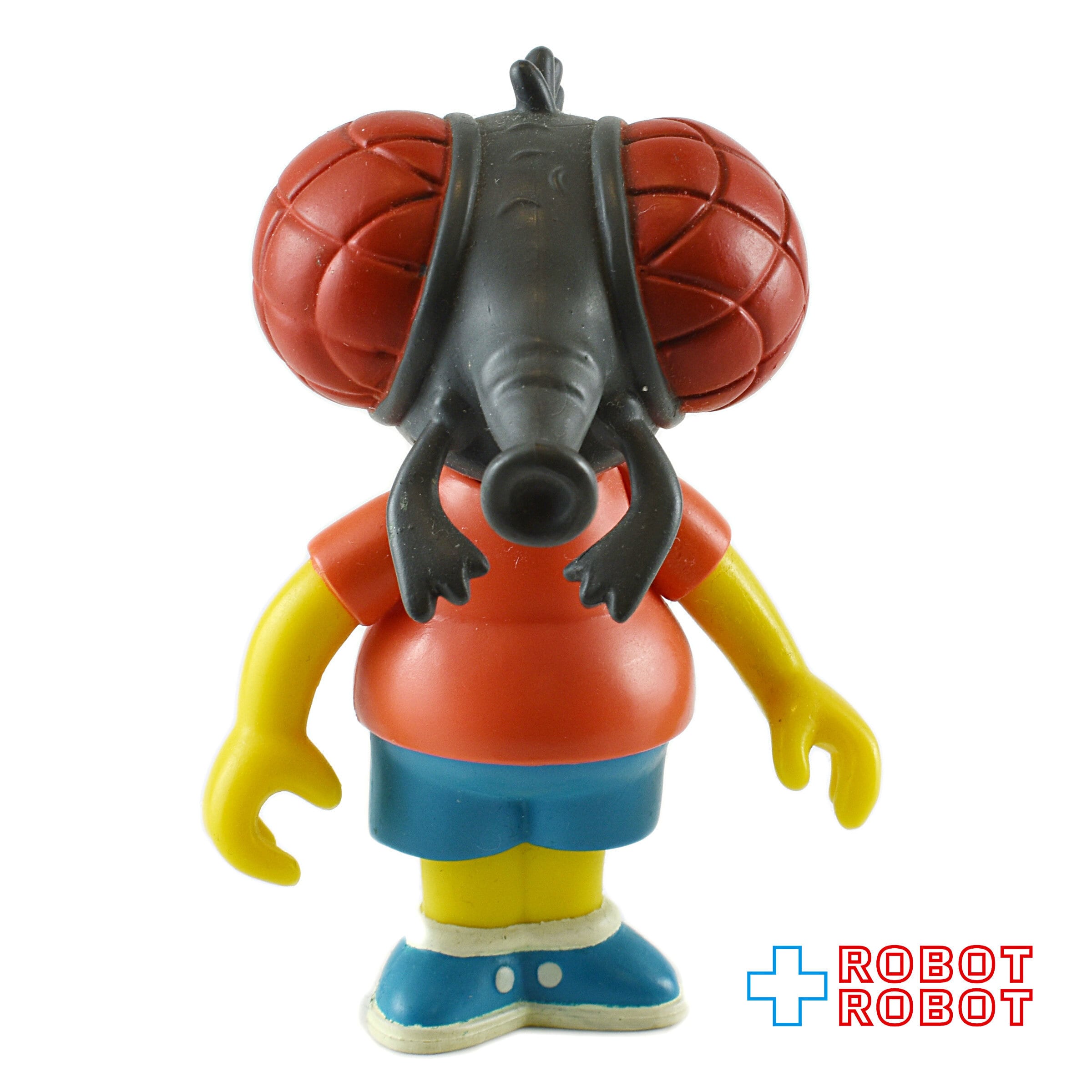 ザ シンプソンズ フィギュア バート Simpsons Playmates 楽天市場