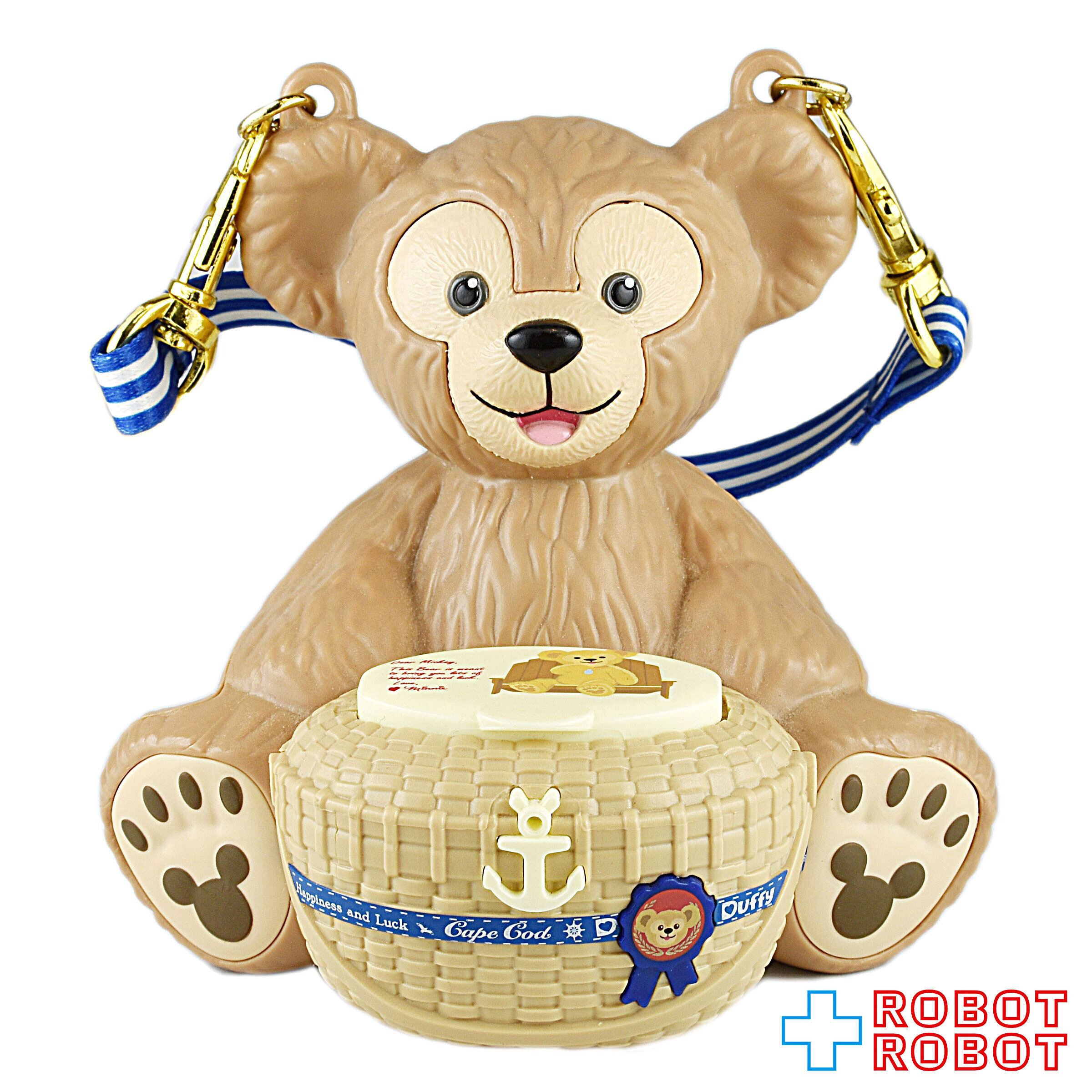 東京ディズニーシー ダッフィー スーベニア スナックケース – ROBOTROBOT