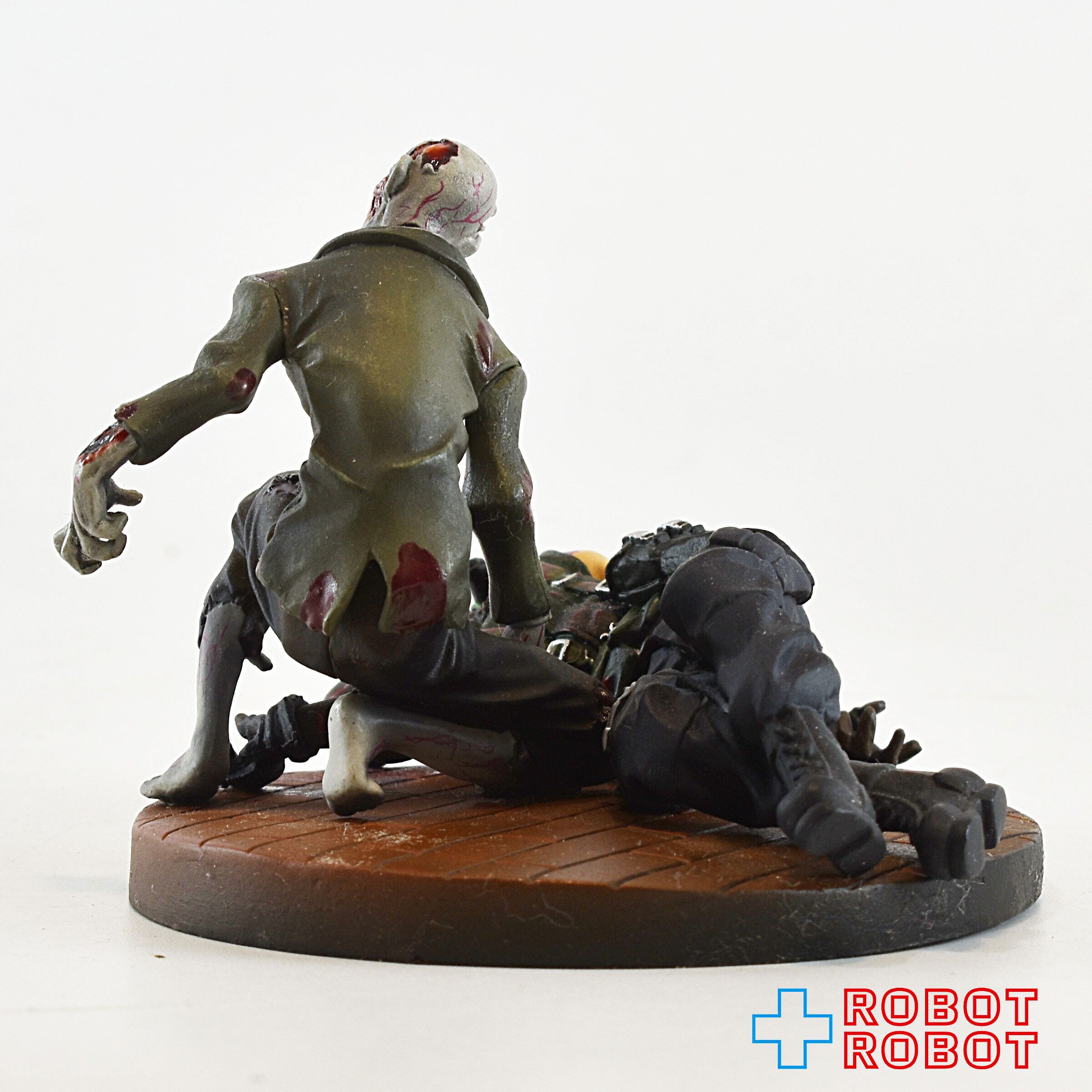 ②BOMTOYS セール中 ゾンビ フィギュア バイオハザード