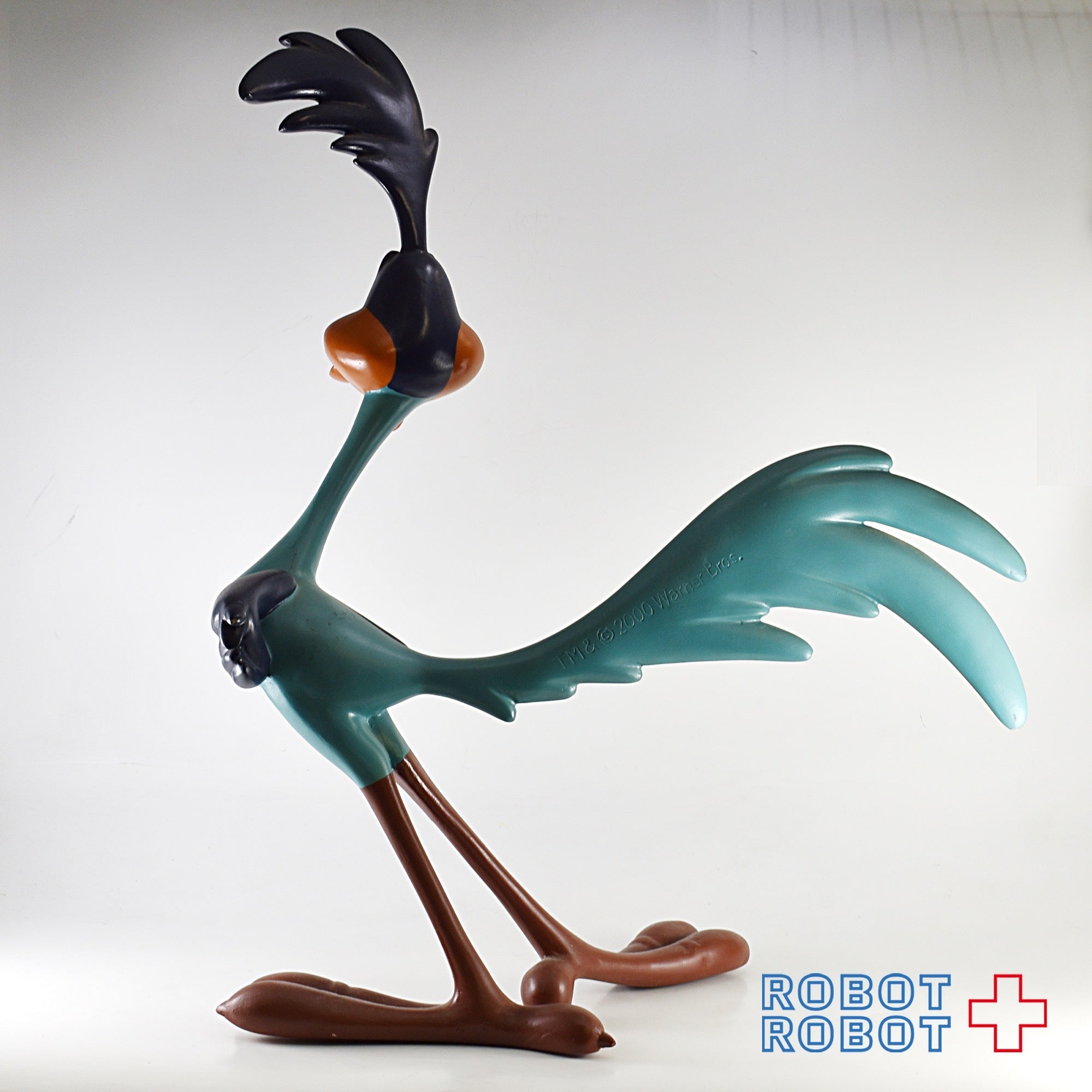 ルーニー・テューンズ ロードランナー フィギュア スタチュー – ROBOTROBOT