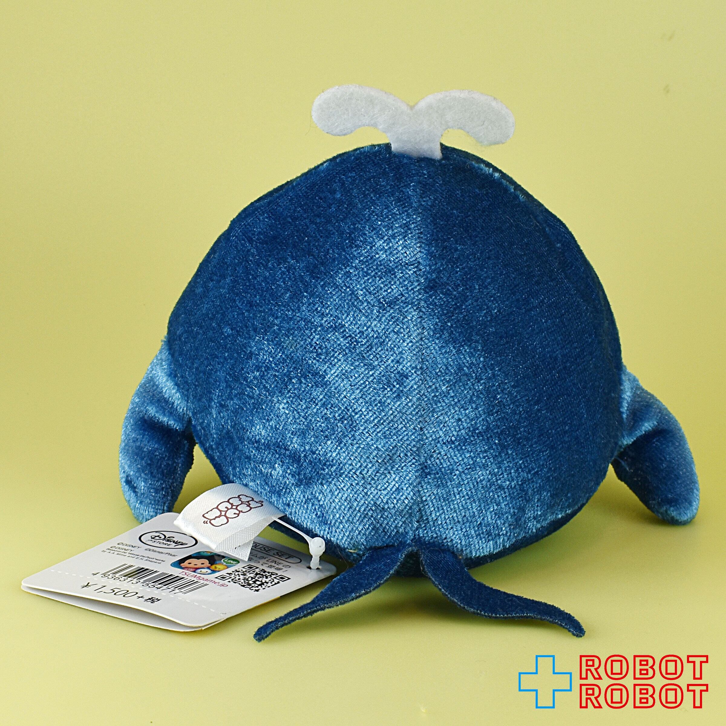 ディズニーストア ツムツム TSUM TSUM D23 ピノキオ クジラ セット