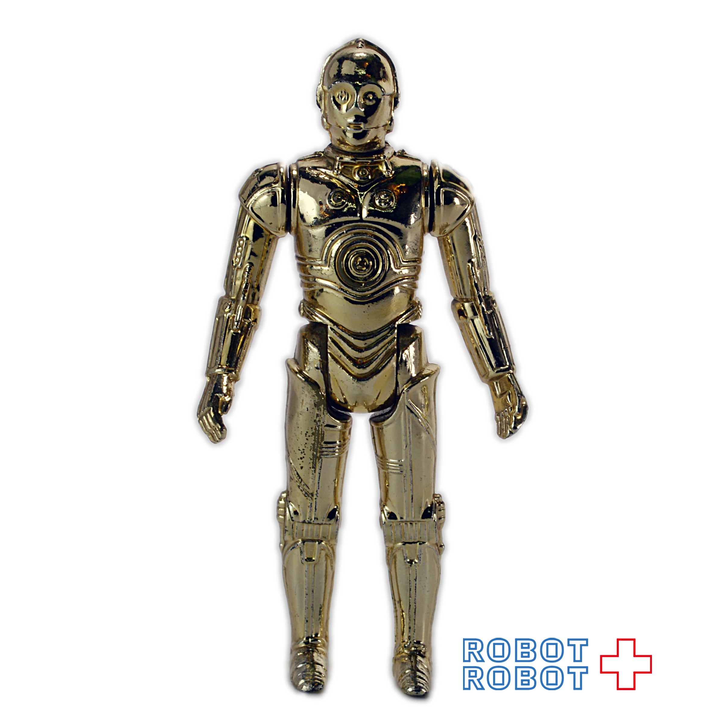 オールドケナー スター・ウォーズ C-3PO アクションフィギュア ルース