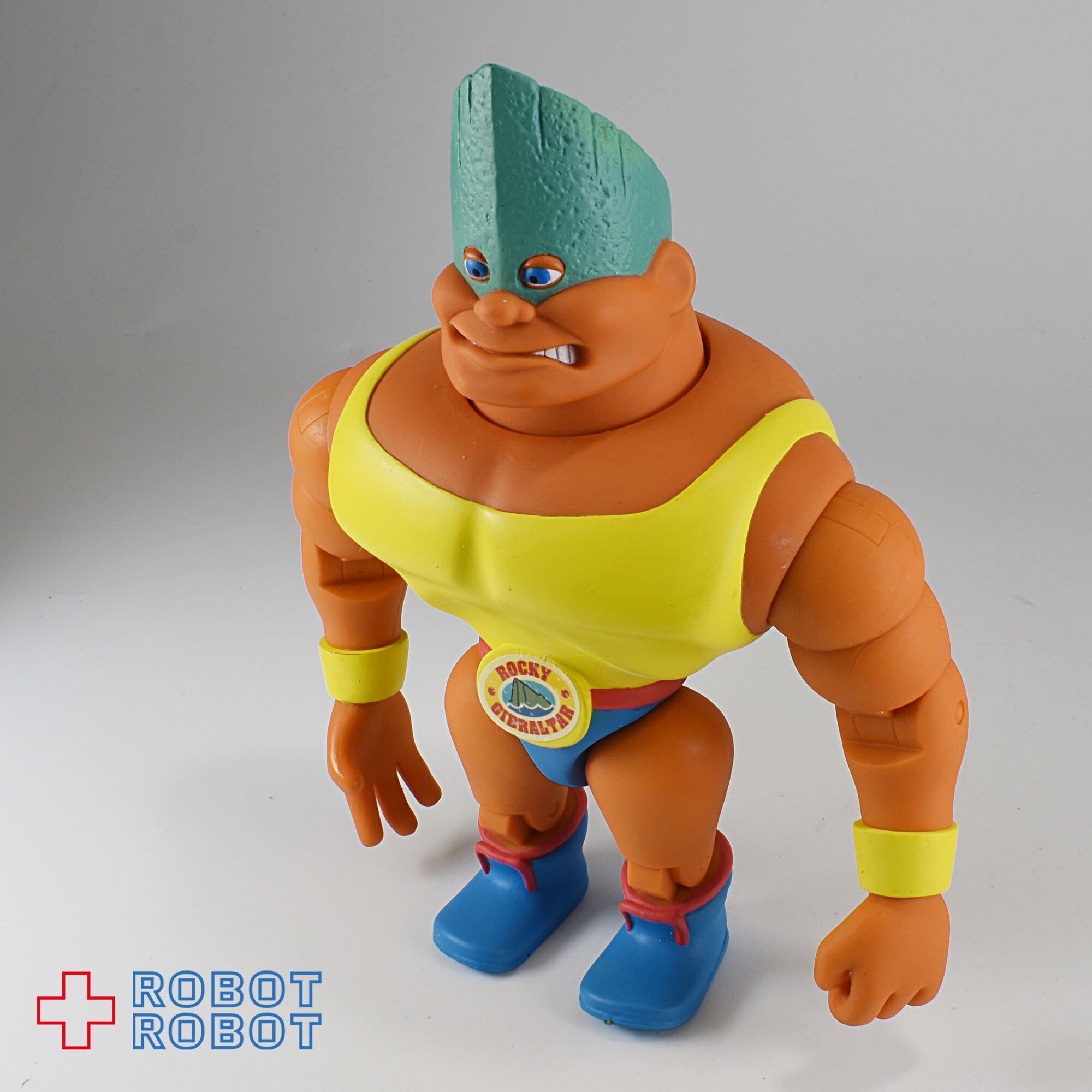 メディコム VCD トイストーリー ロッキー ソフビフィギュア 箱入