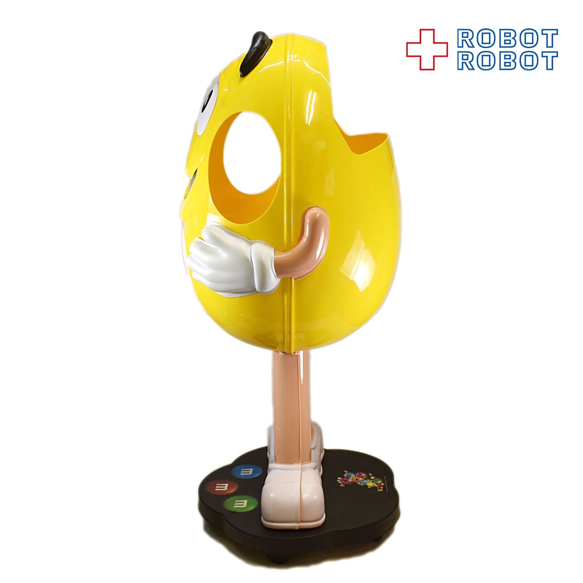 げんちゃん M&M's イエロー ディスプレイ げんちゃん M&M's イエロー