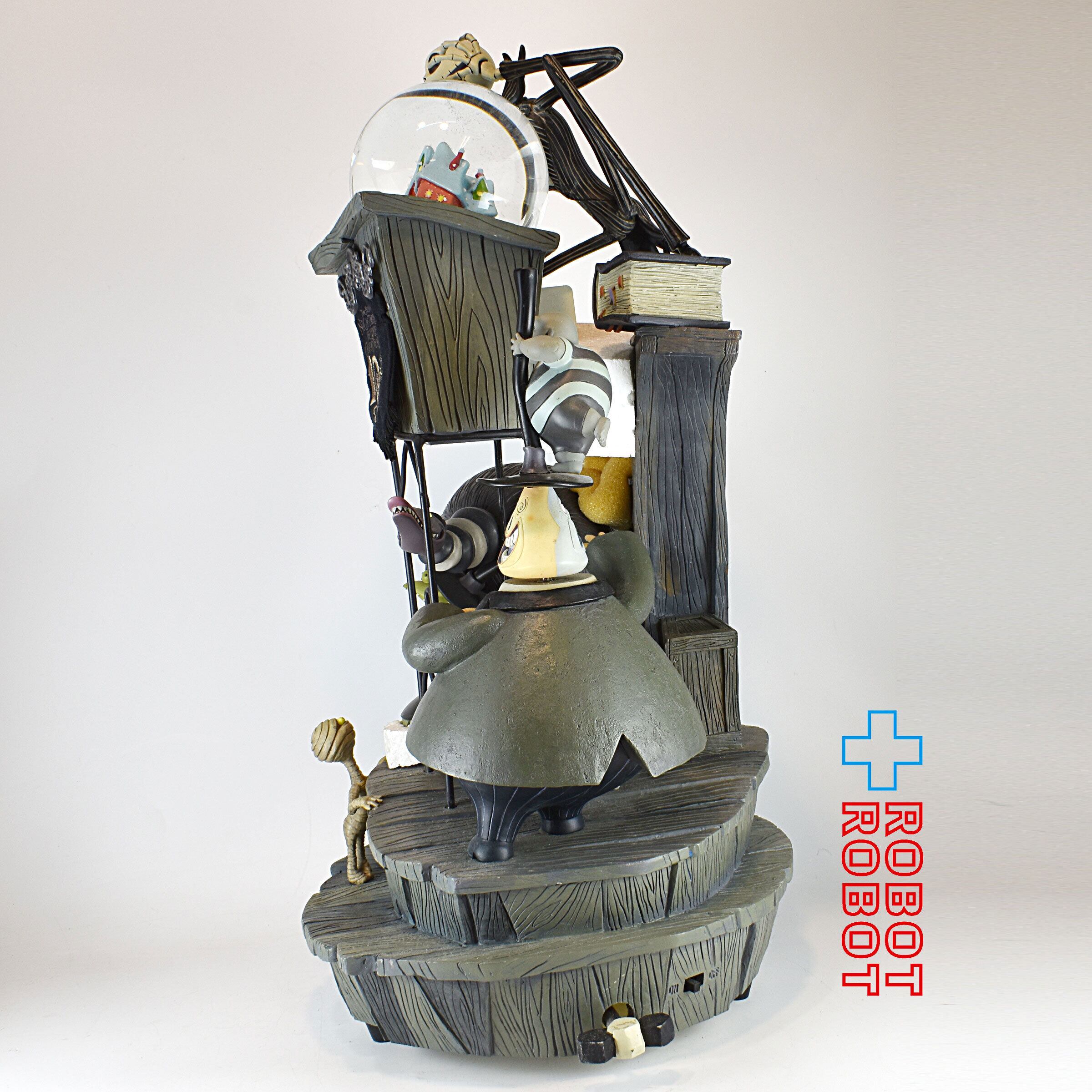 ナイトメアー・ビフォア・クリスマス 10周年記念 スノーグローブ